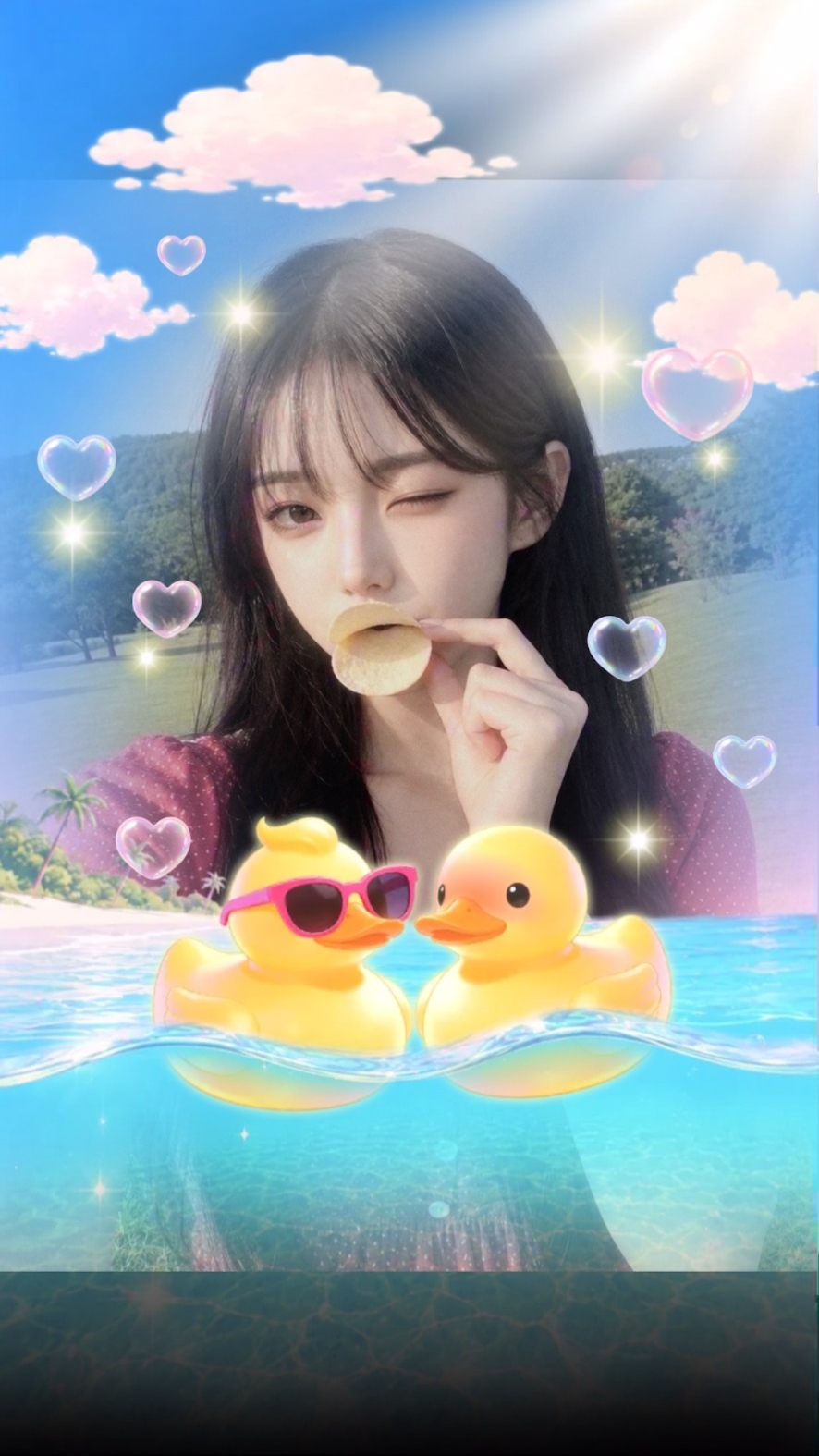 언제조아해