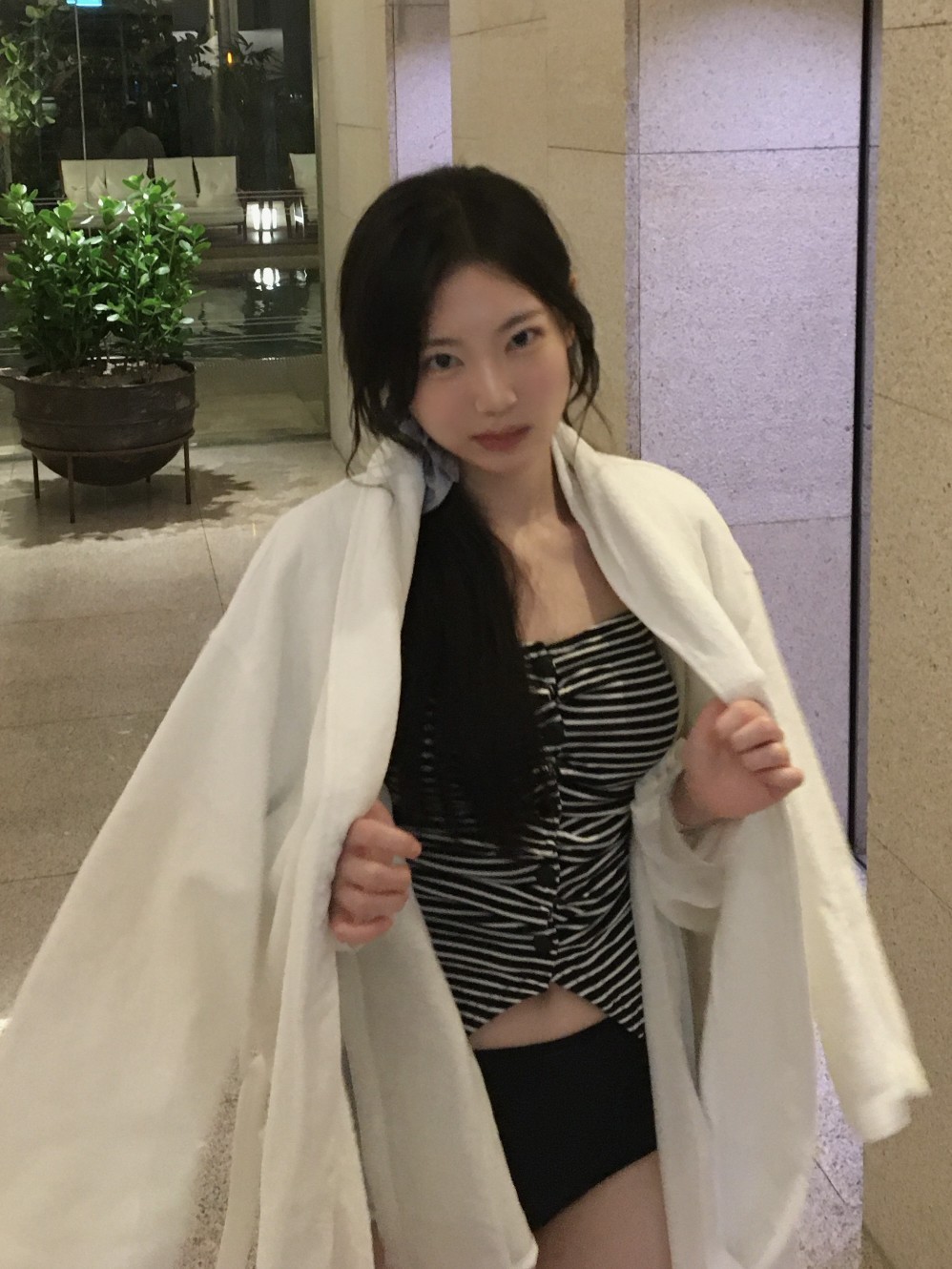 오늘의 행운입니다