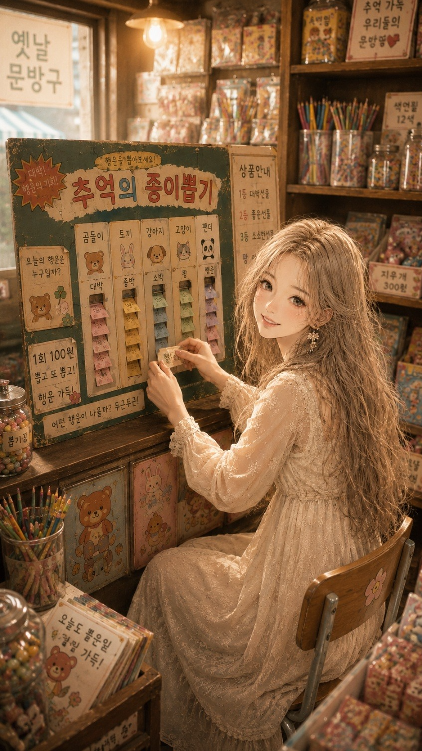 엄마ㅏㅏㅏ나 100일이래🤍🤍🤍