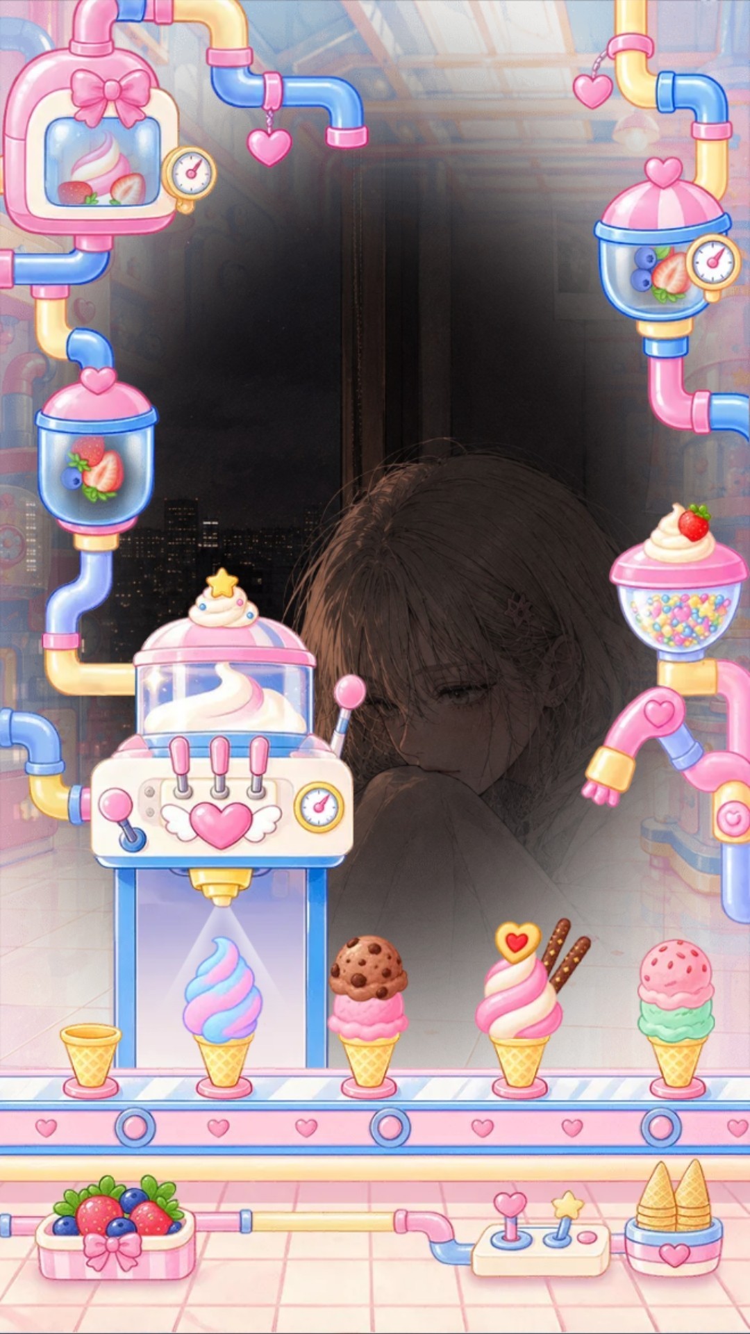 🏕 듣잠) D+100 !!🎉🎉