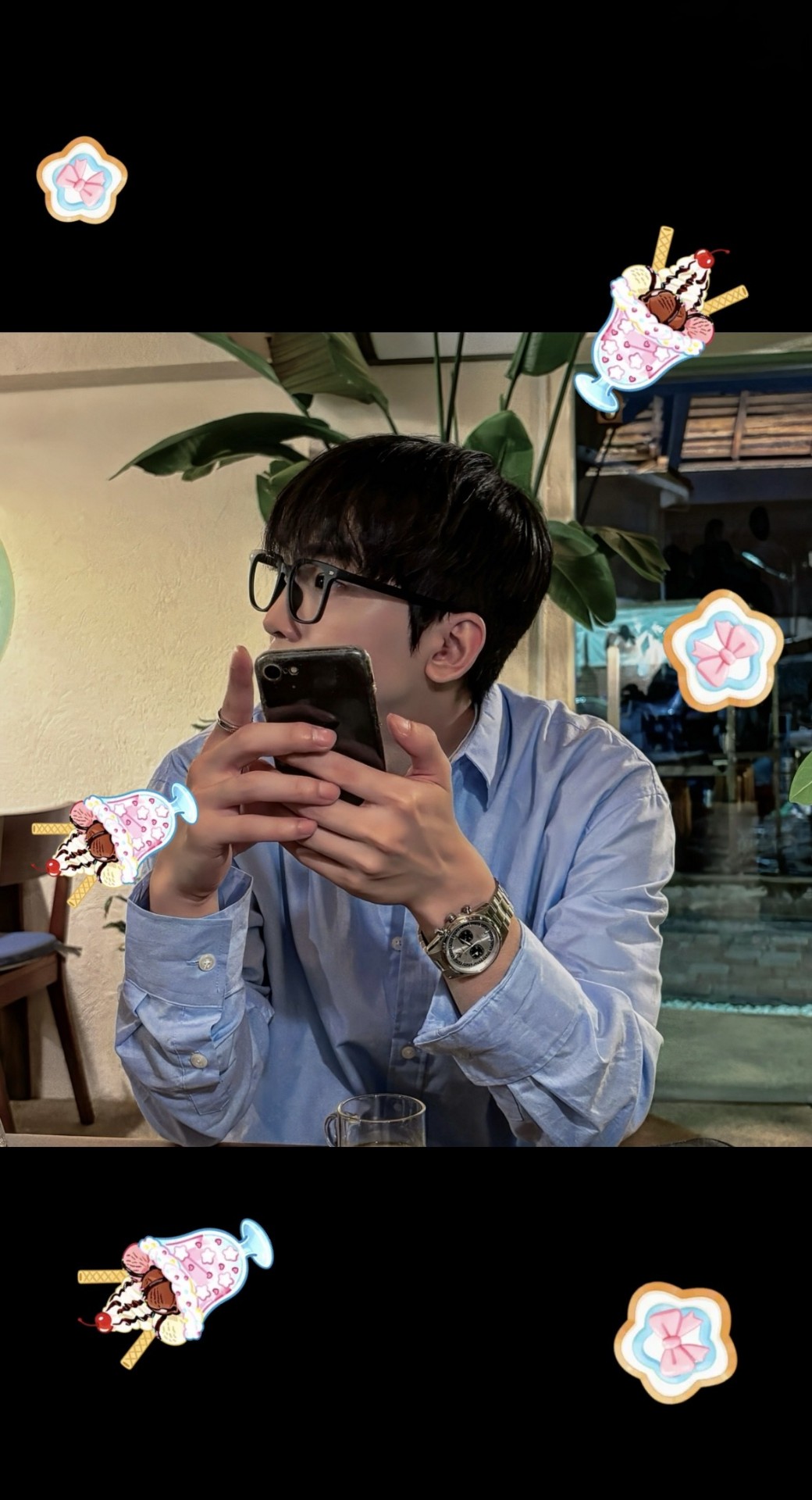 그럭저럭,