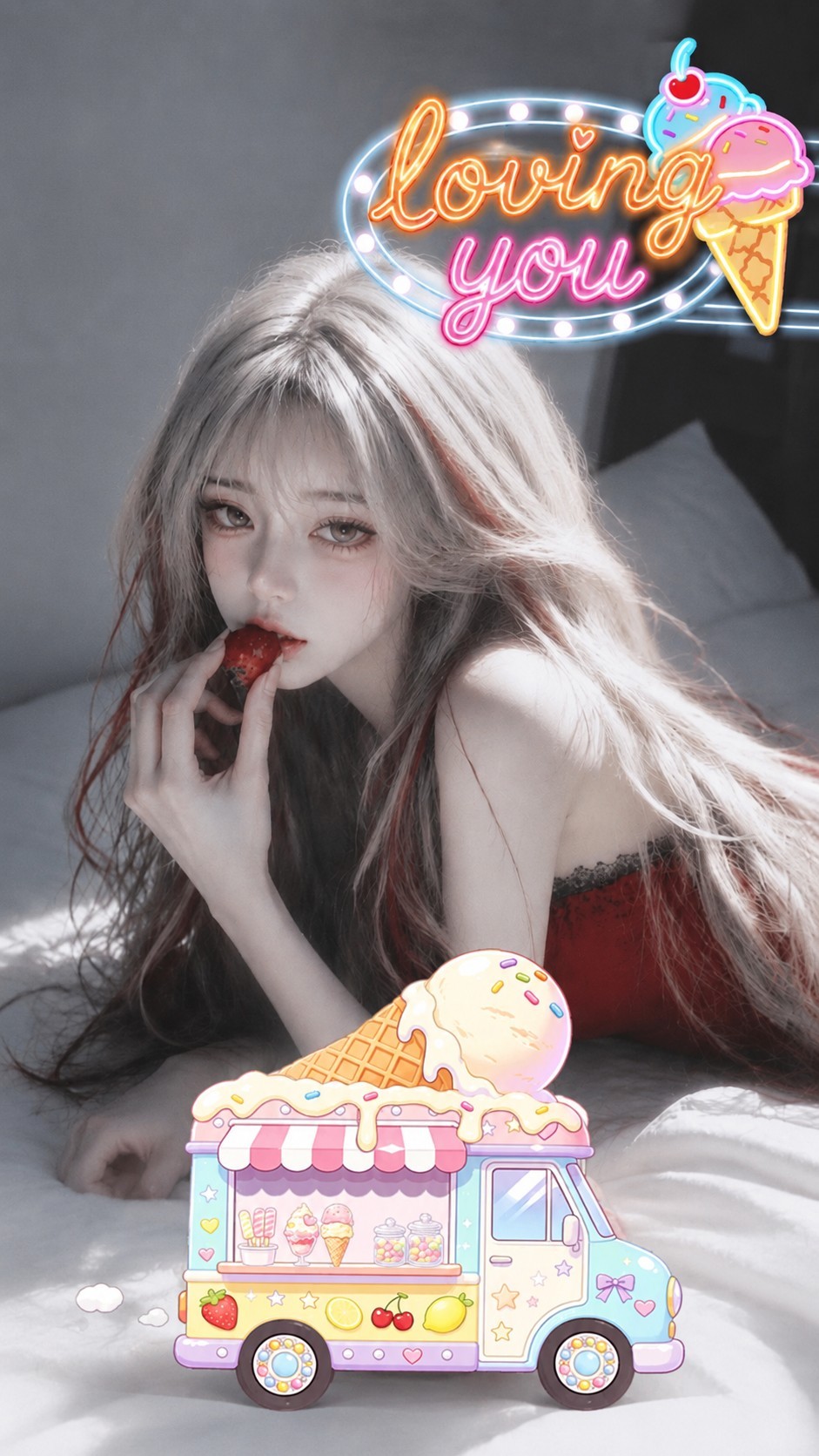 나 기다렸어?