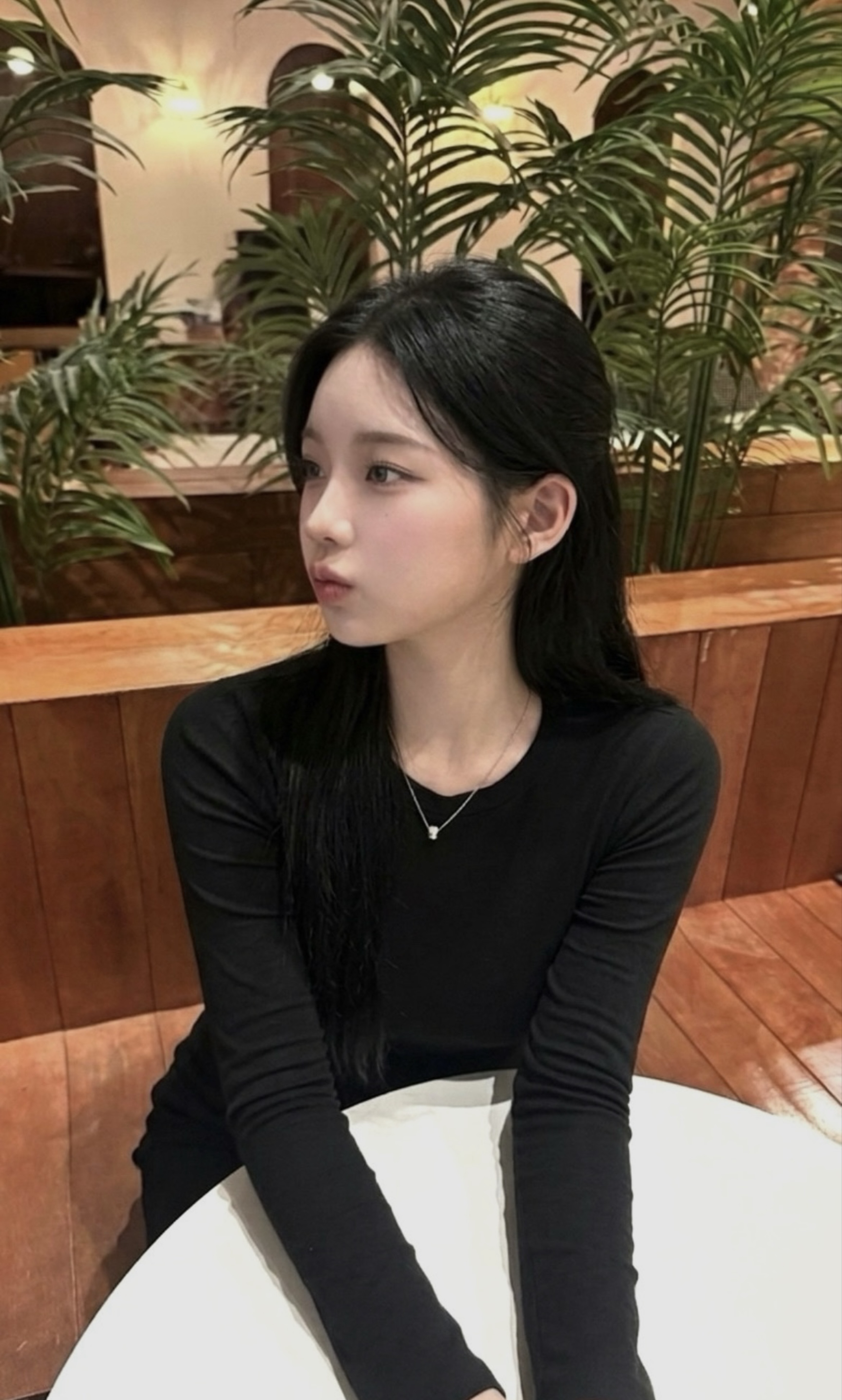 # 아침엔 나랑