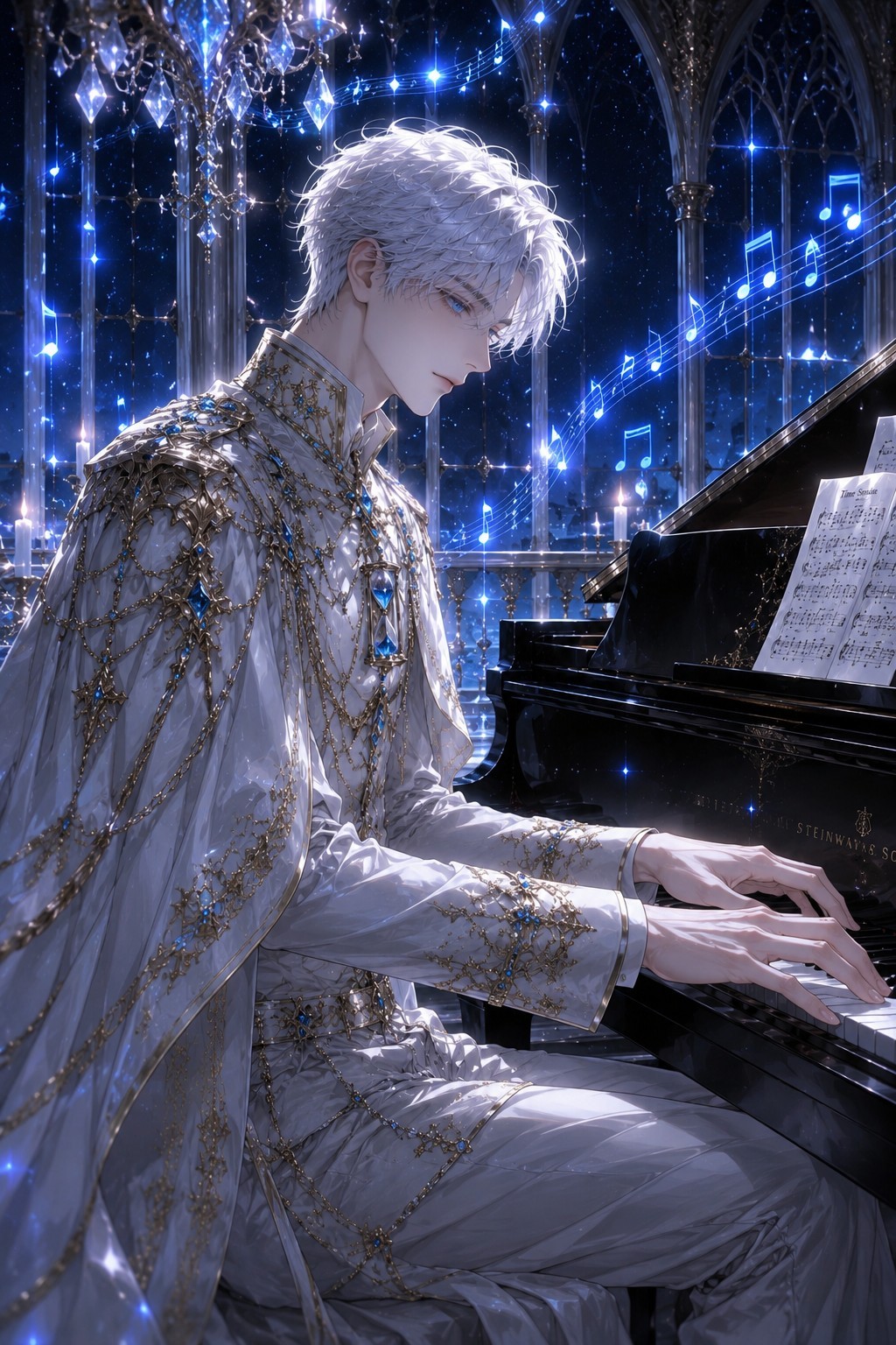 피아노의 궁전🎹