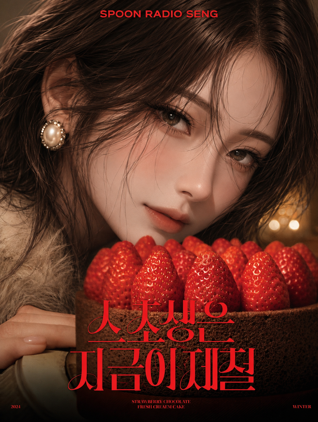 스초생은 지금이 제철,