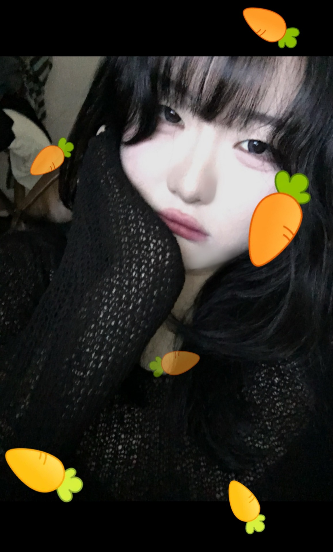 나 너 기다려.
