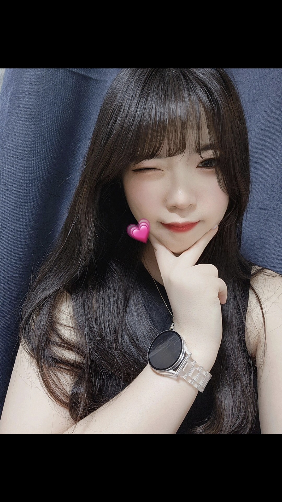 아침은 오랜만이지?