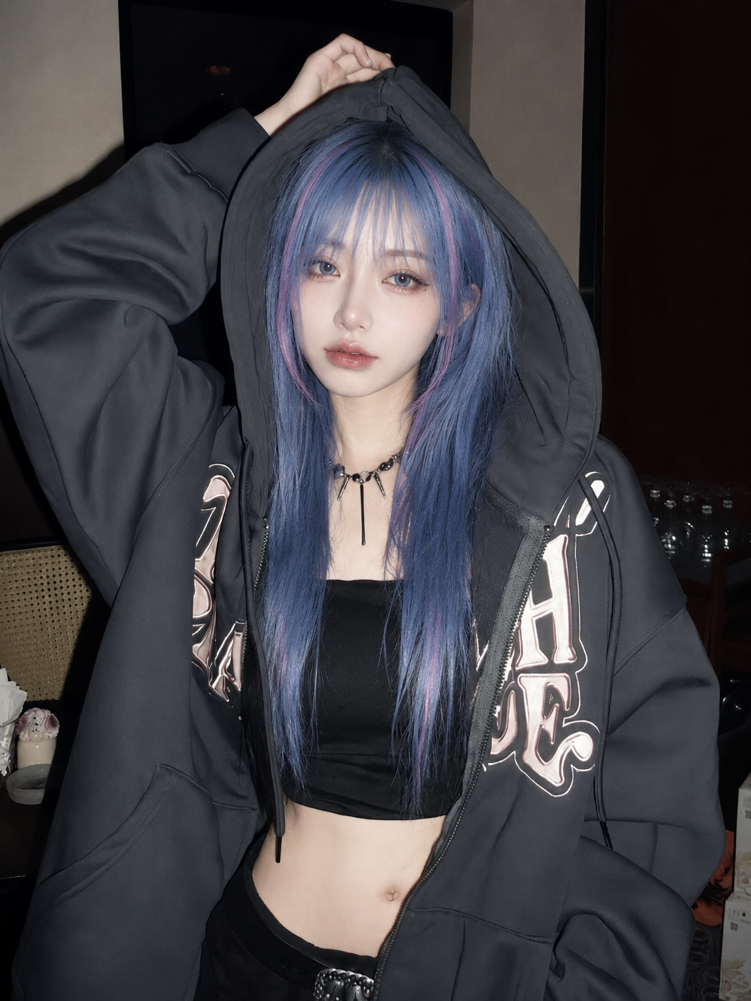 #_중저음 누나는 처음일까?