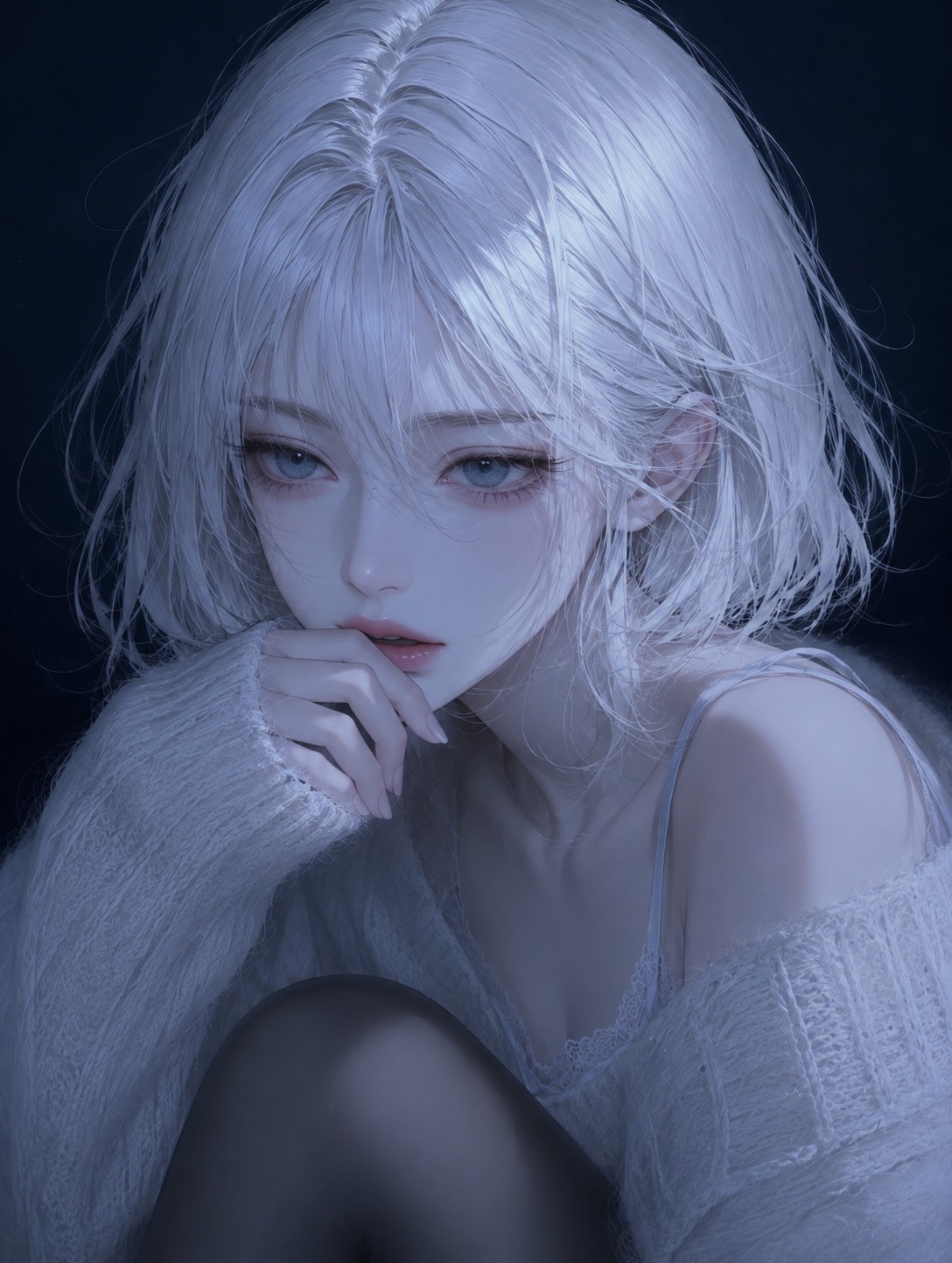 목소리, 더 할 나위 없이 좋은.
