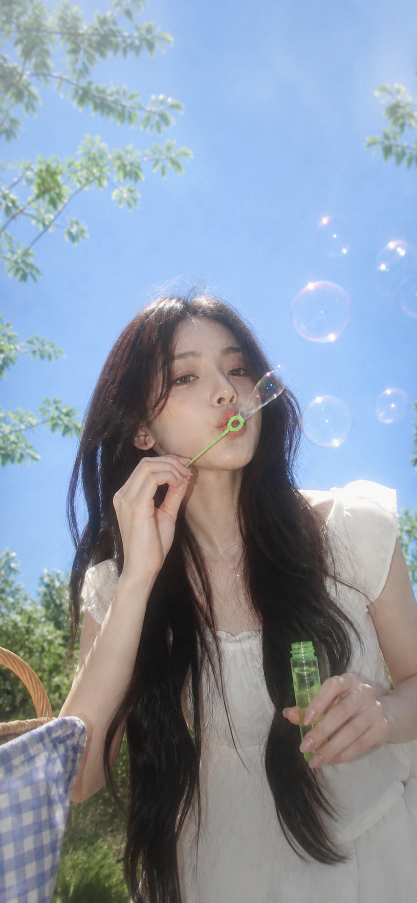스초라고 부담갖지말고 와줘요🩵