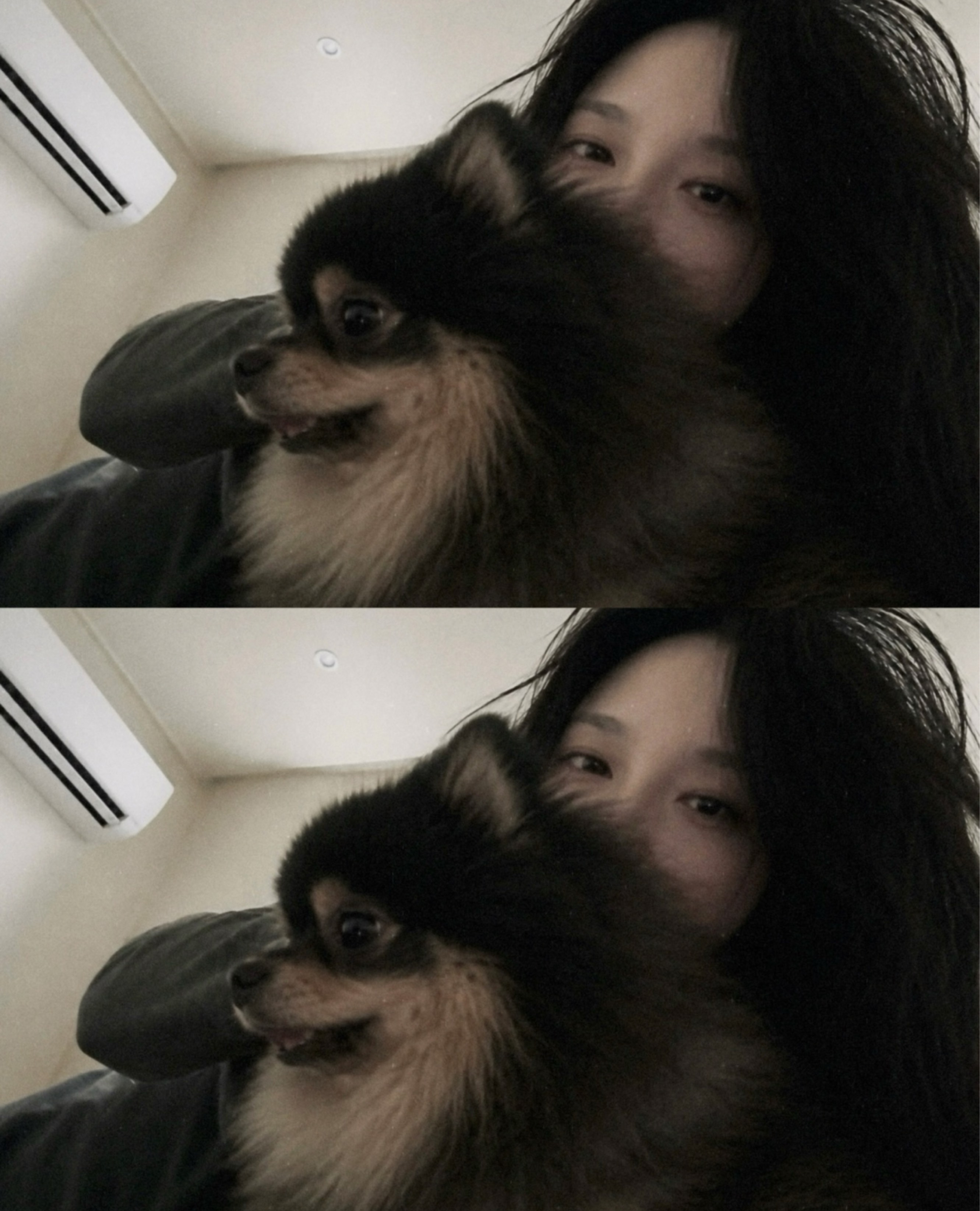 아침 잔잔 ♥