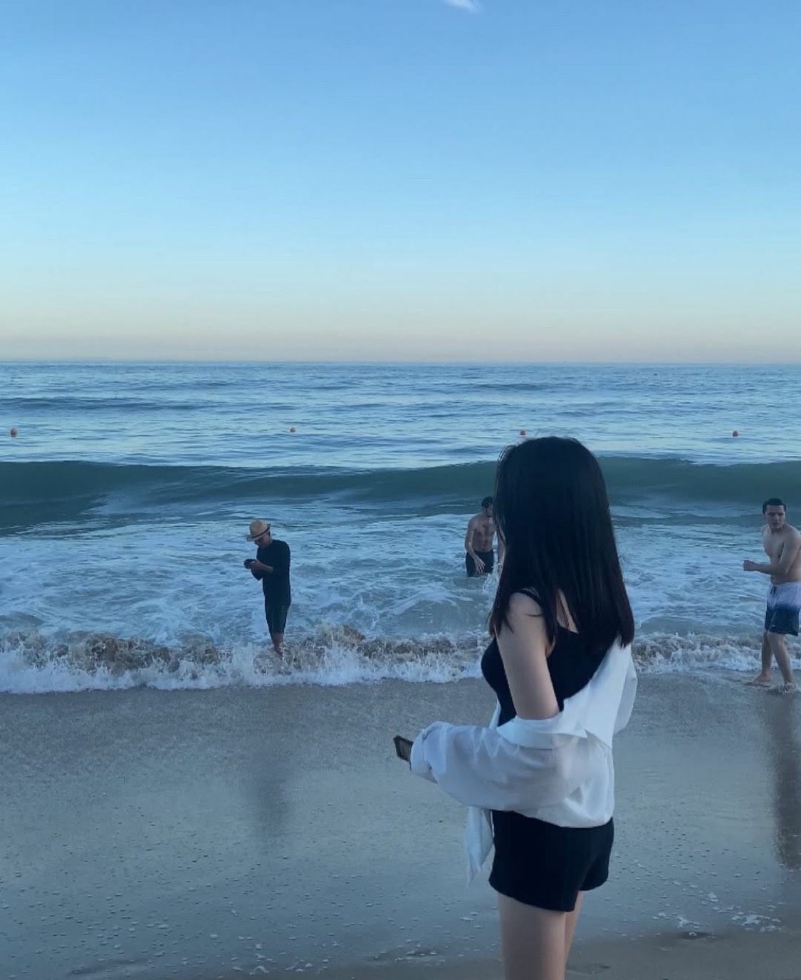 모하나요 다들