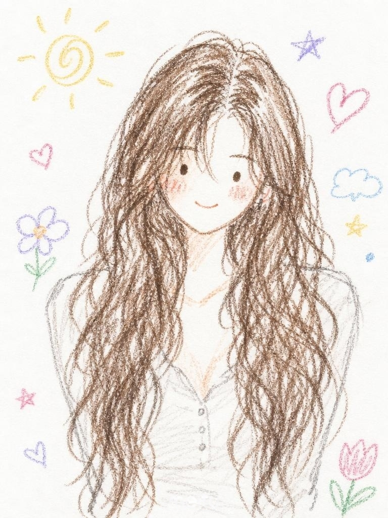 안녕. 누나한테 와,