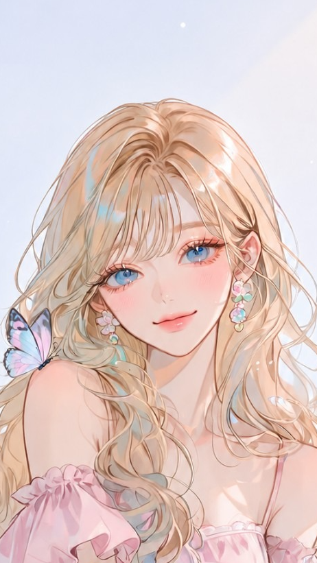 나랑 있어