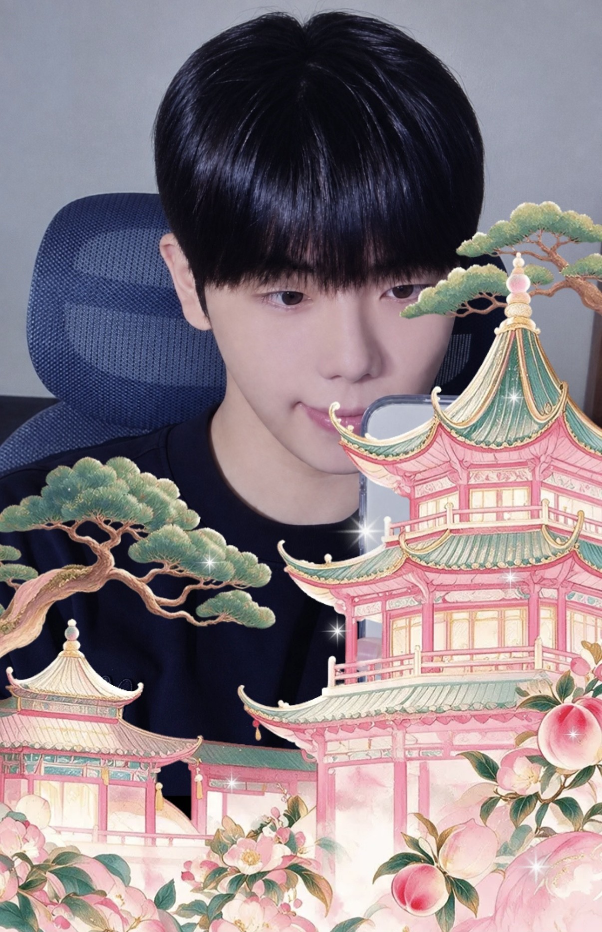 방예담 삼킨 음색