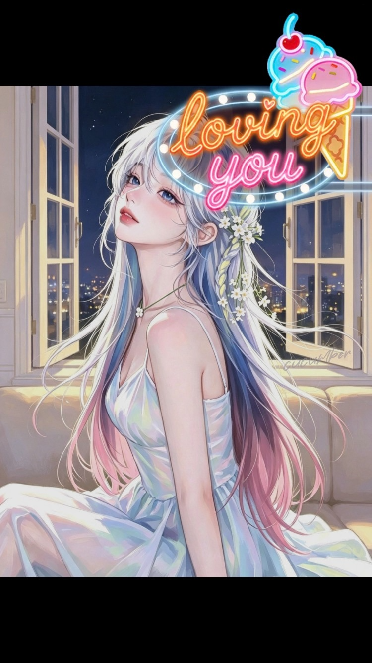 # 잘 잤어요? 보고싶어서,