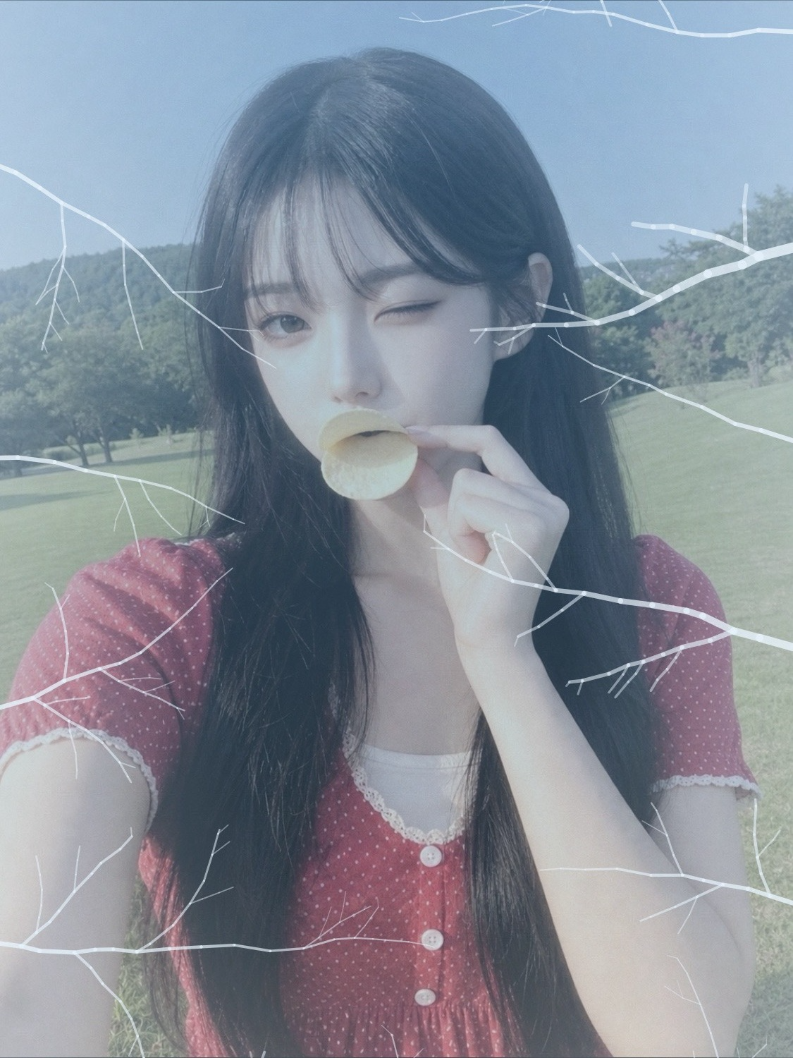 잘자,