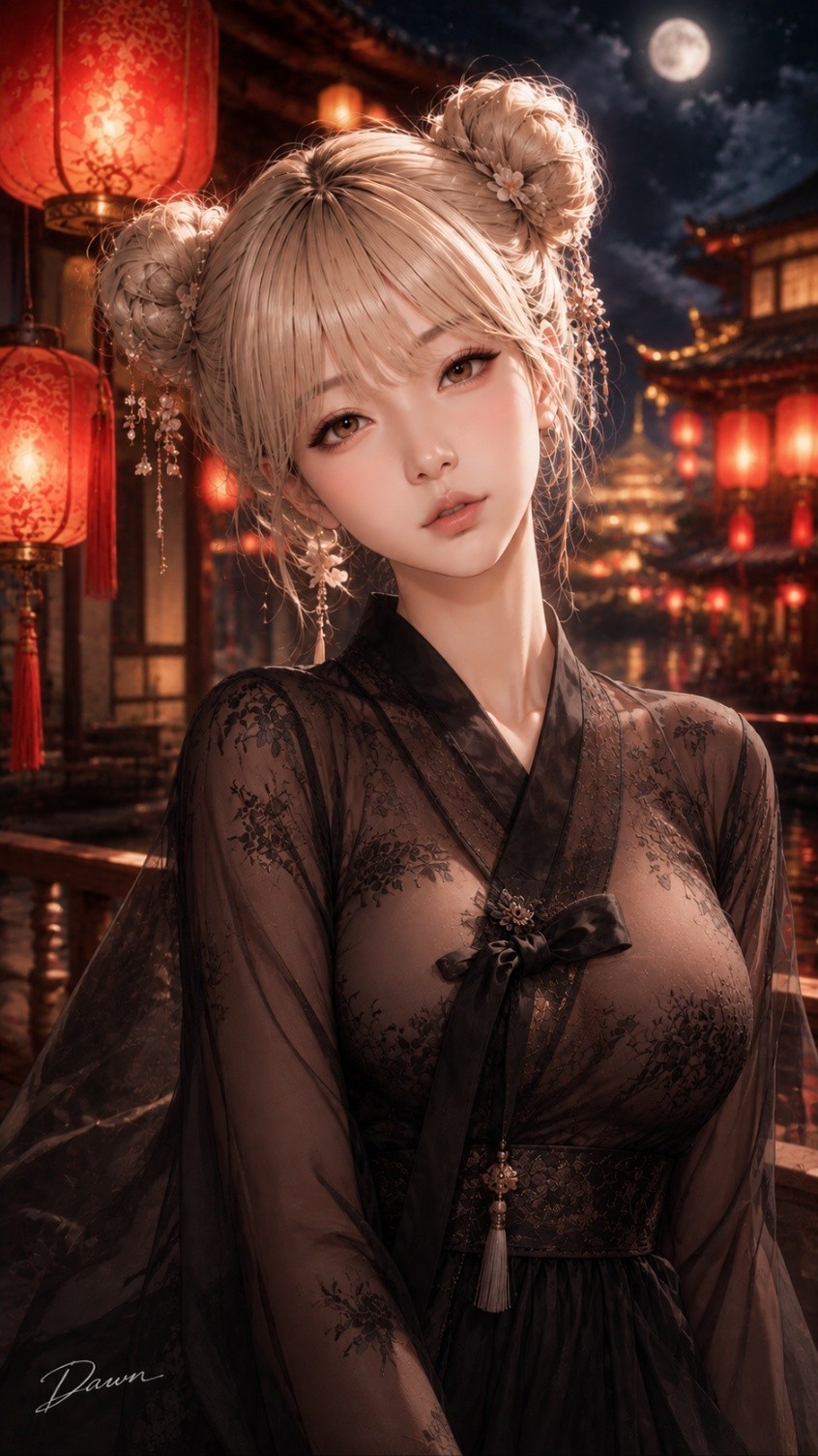 미친 목소리 소유자.