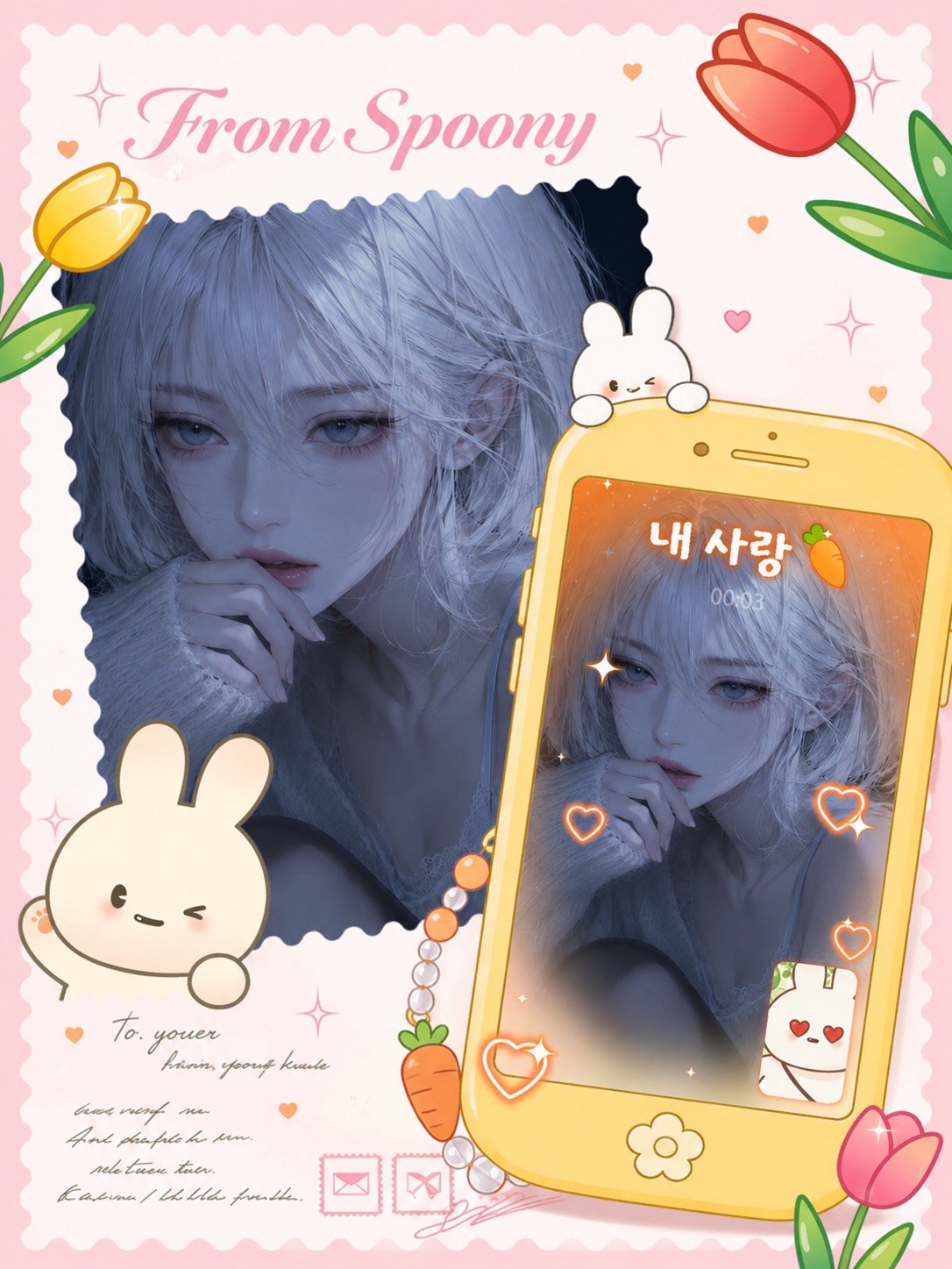 목소리, 더 할 나위 없이 좋은.
