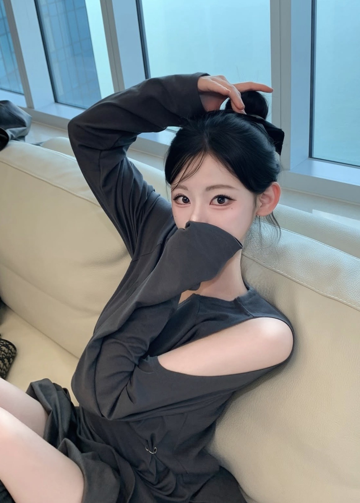 기분이 좋아지는 마법