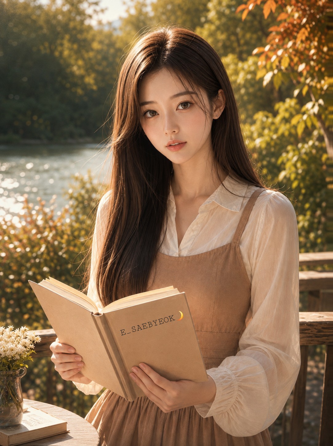 주말, 새벽의 온도🎆