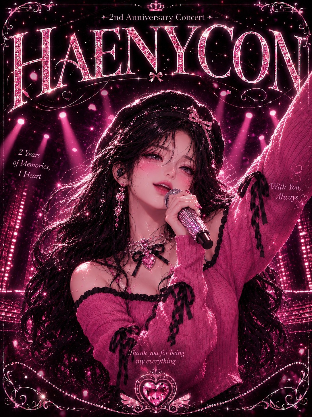 ✨️𝐇𝐀𝐄𝐍𝐘𝐂𝐎𝐍✨