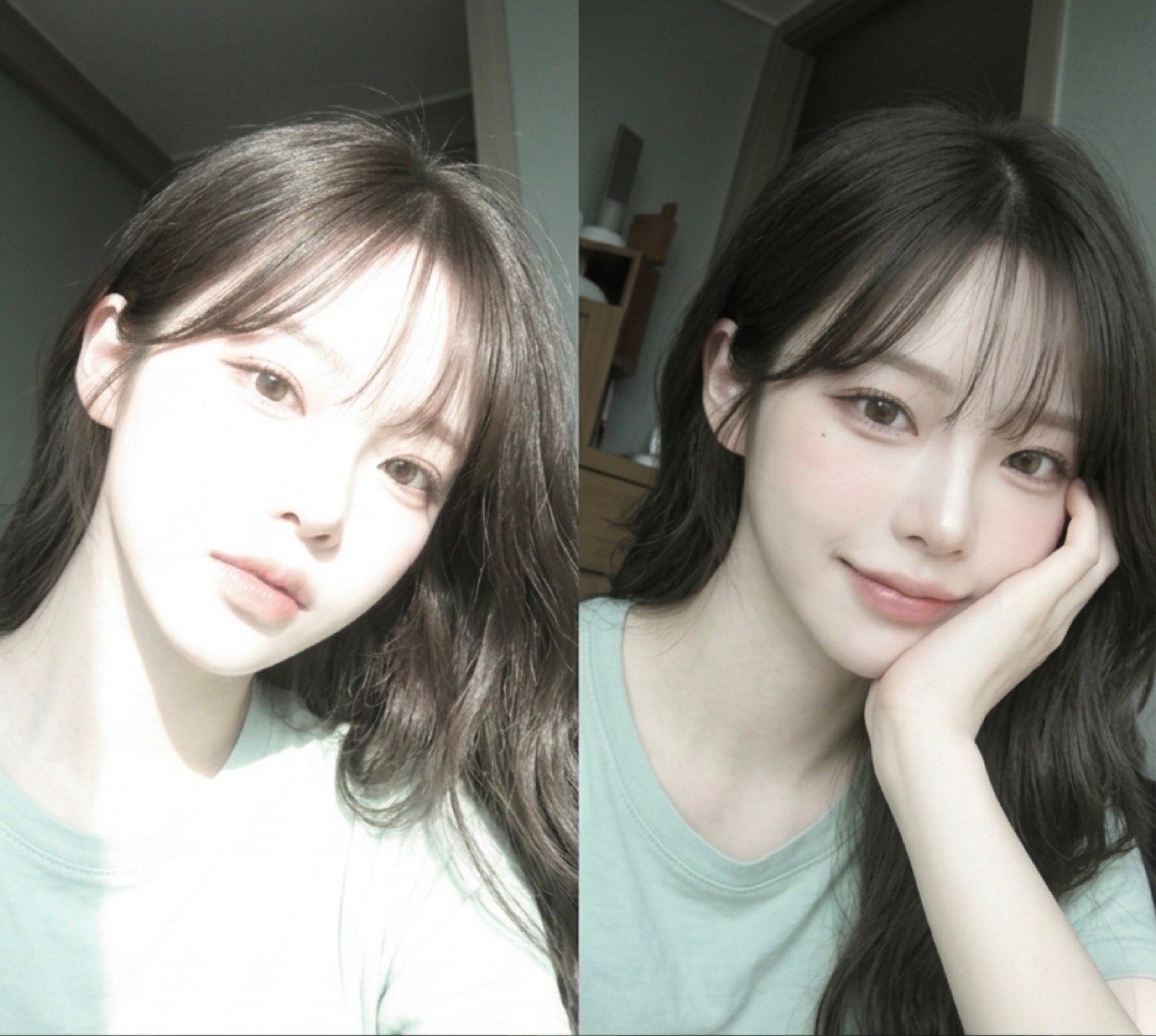 지친 하루 끝은 편안해야죠 ⸝⸝