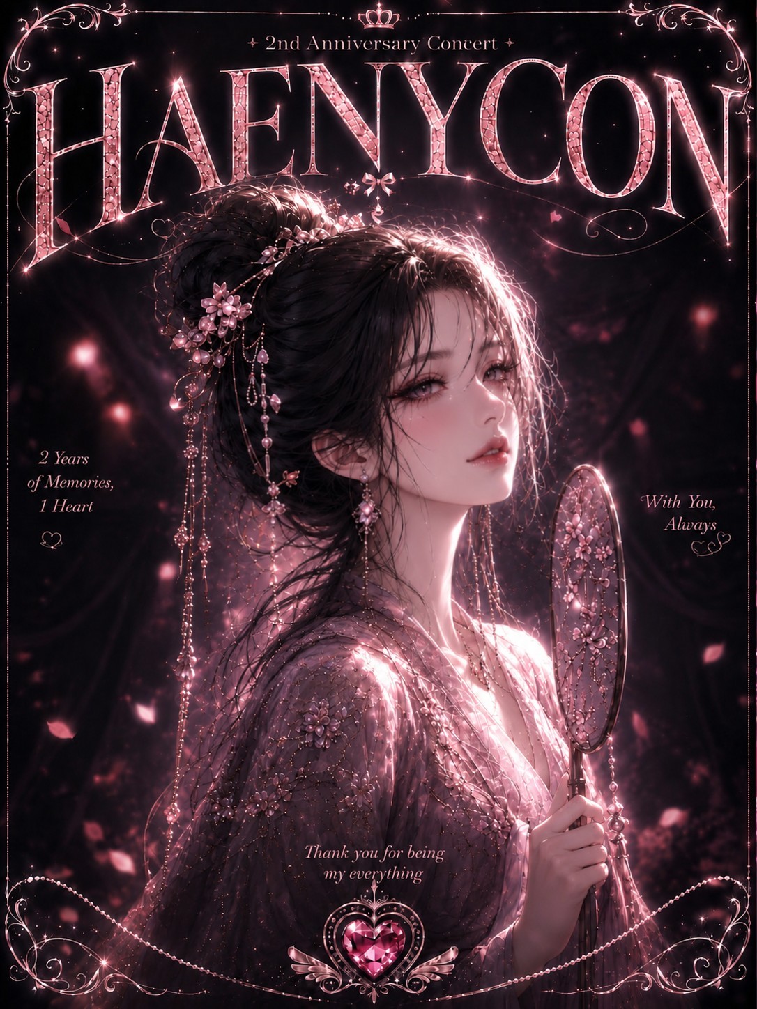 ✨️𝐇𝐀𝐄𝐍𝐘𝐂𝐎𝐍✨