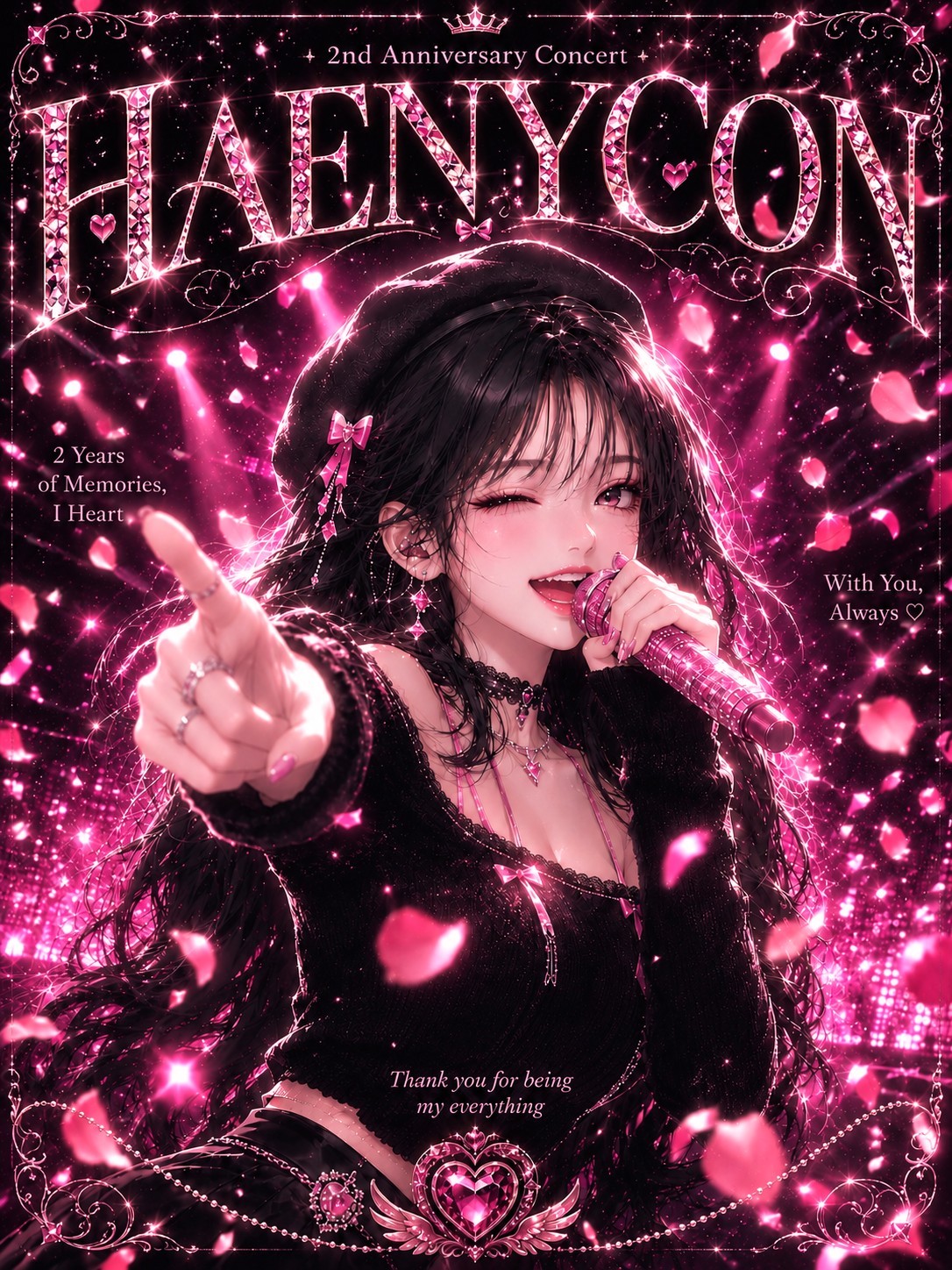 ✨️𝐇𝐀𝐄𝐍𝐘𝐂𝐎𝐍✨