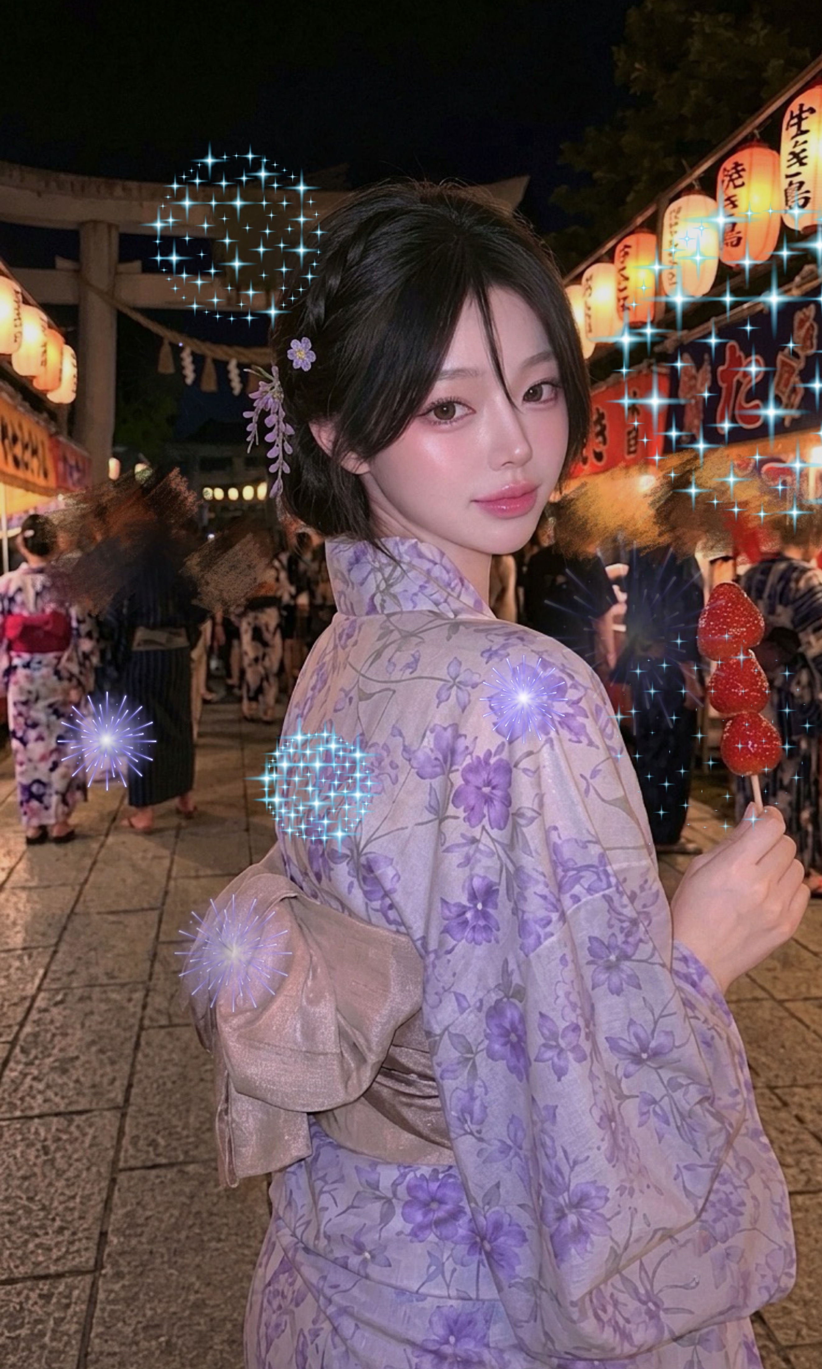 신입10일. 예뻐해주세요!