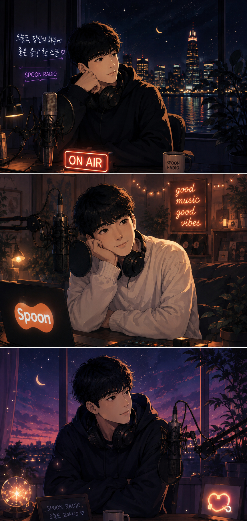 5일차) 널 기다리는게 쉬운일이라>_