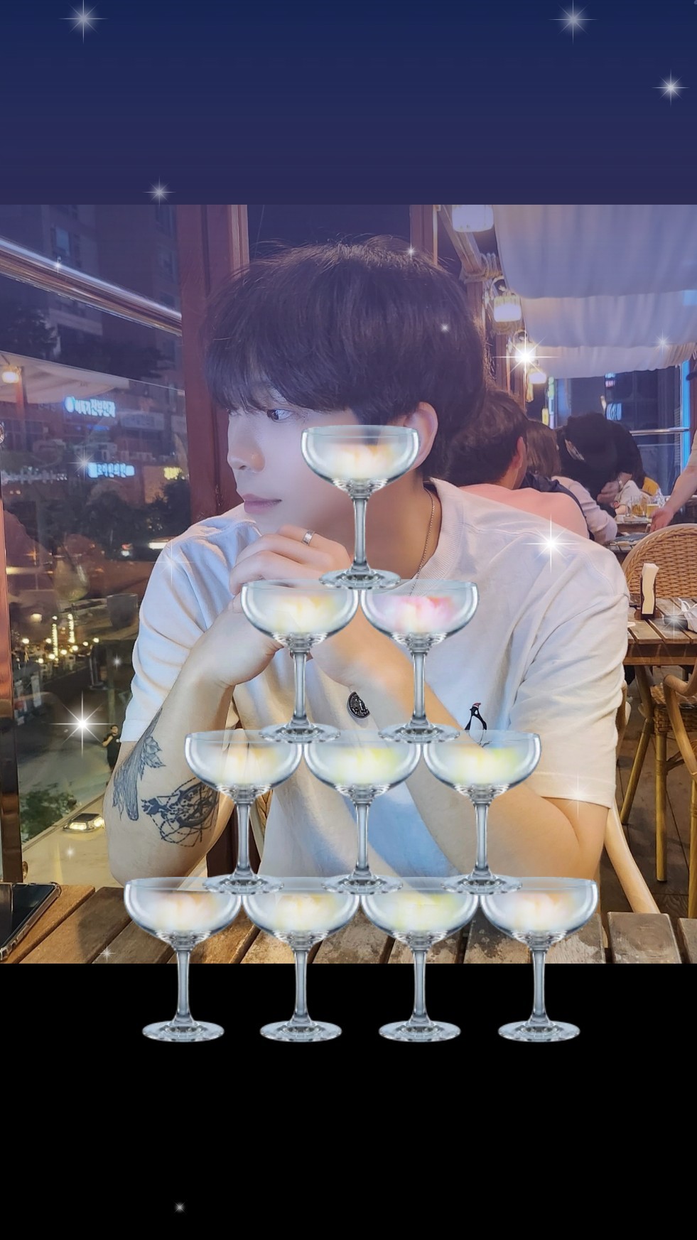 그럭저럭,