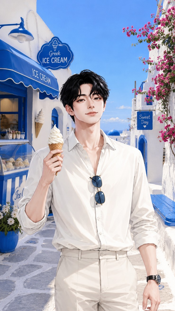 잠긴미성, 좋아해요?