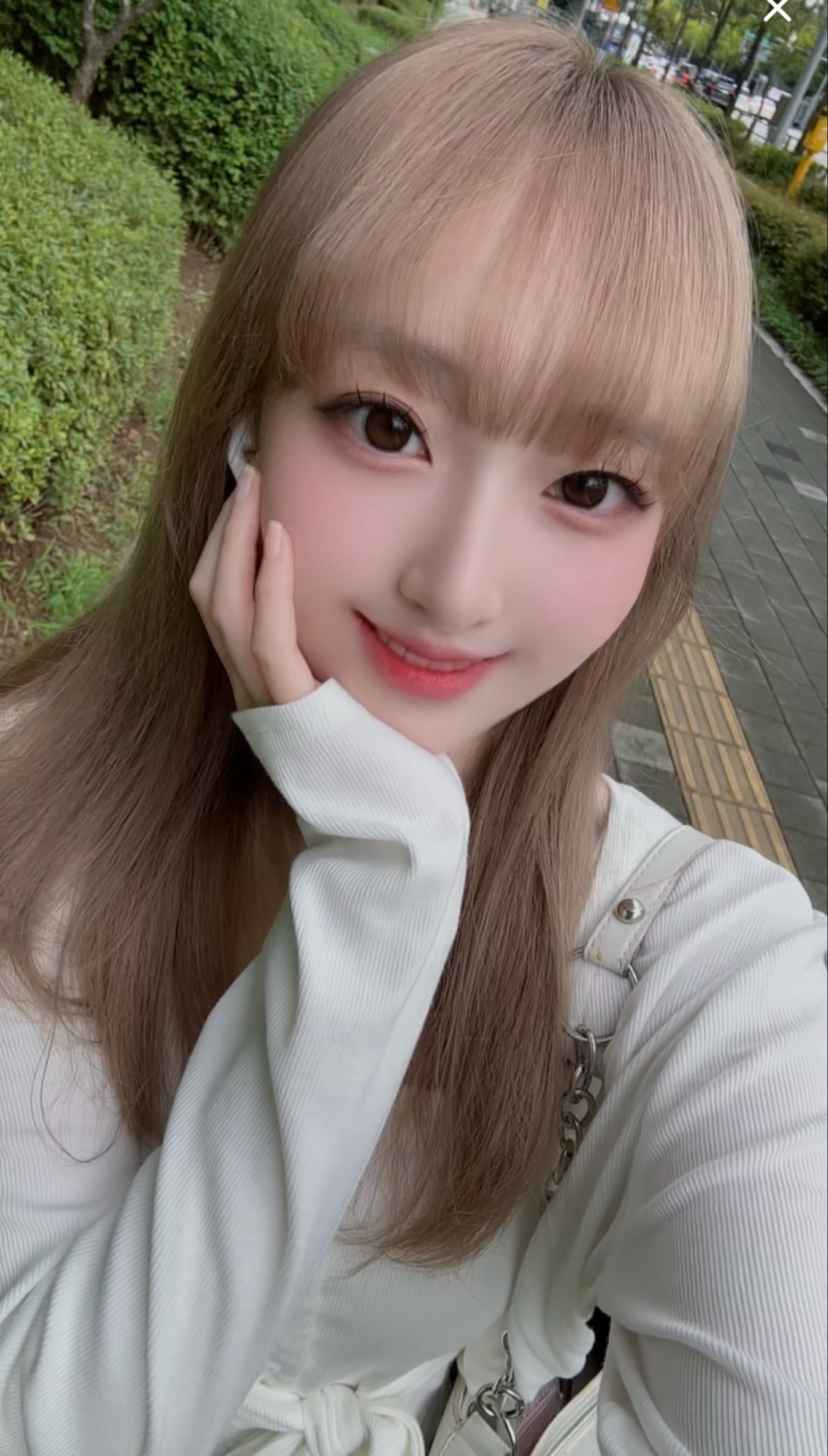보고싶었어, 💖