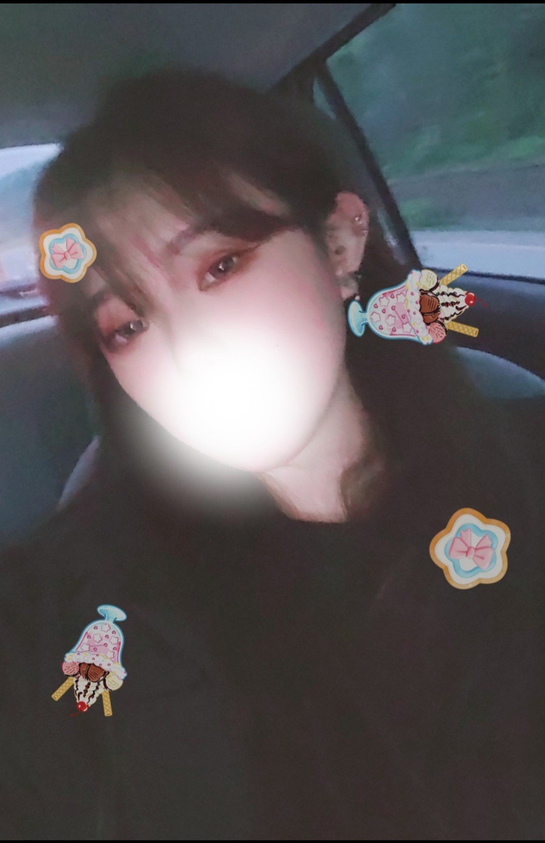 담배 3갑핀 목소리