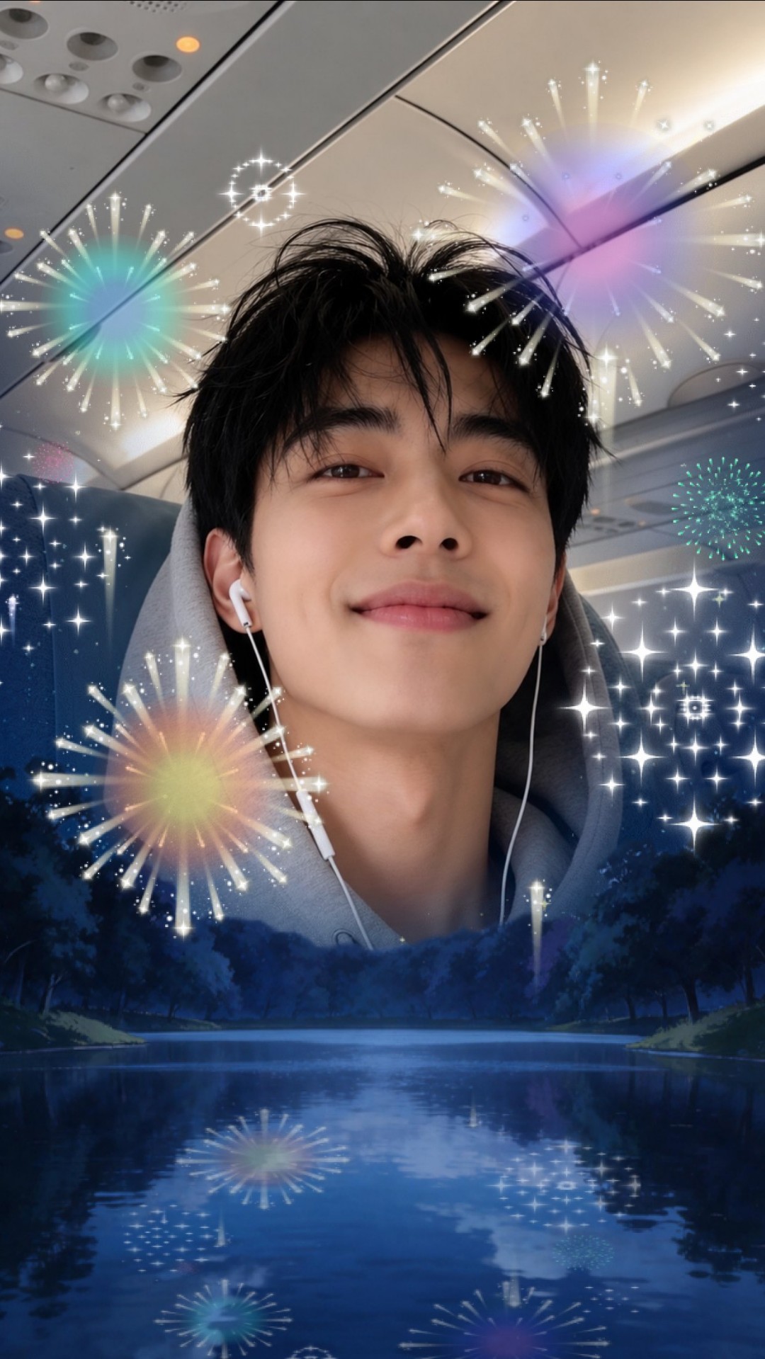N시경, 노 래 라 이 브