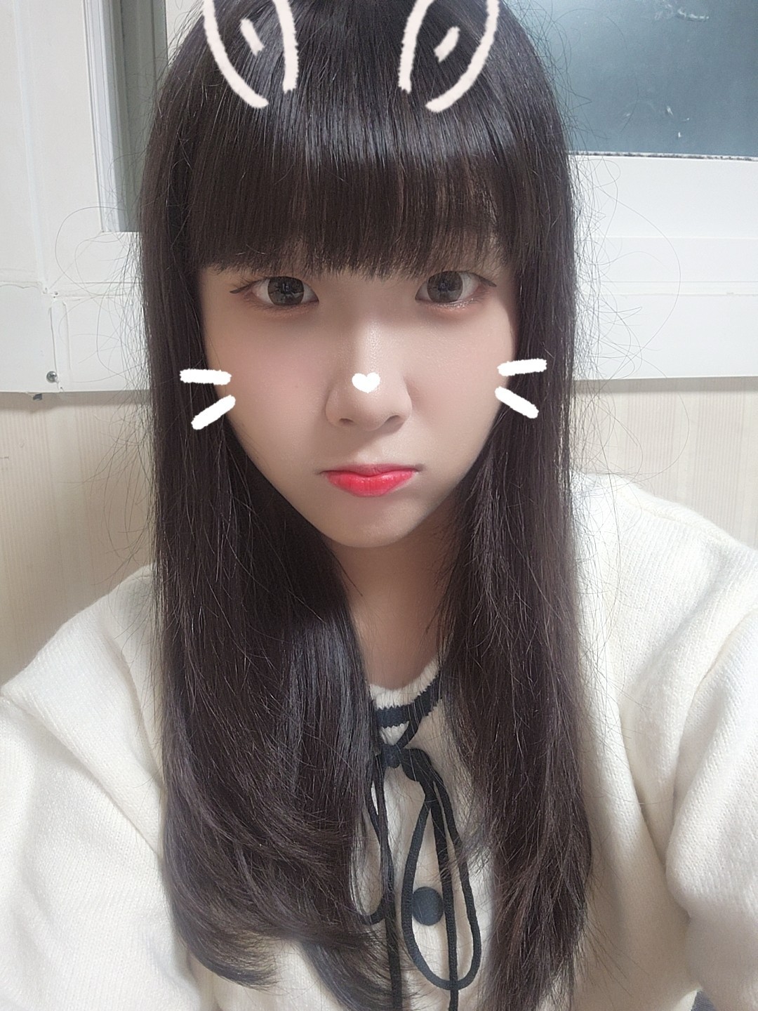 귀여운 스물여섯♥️