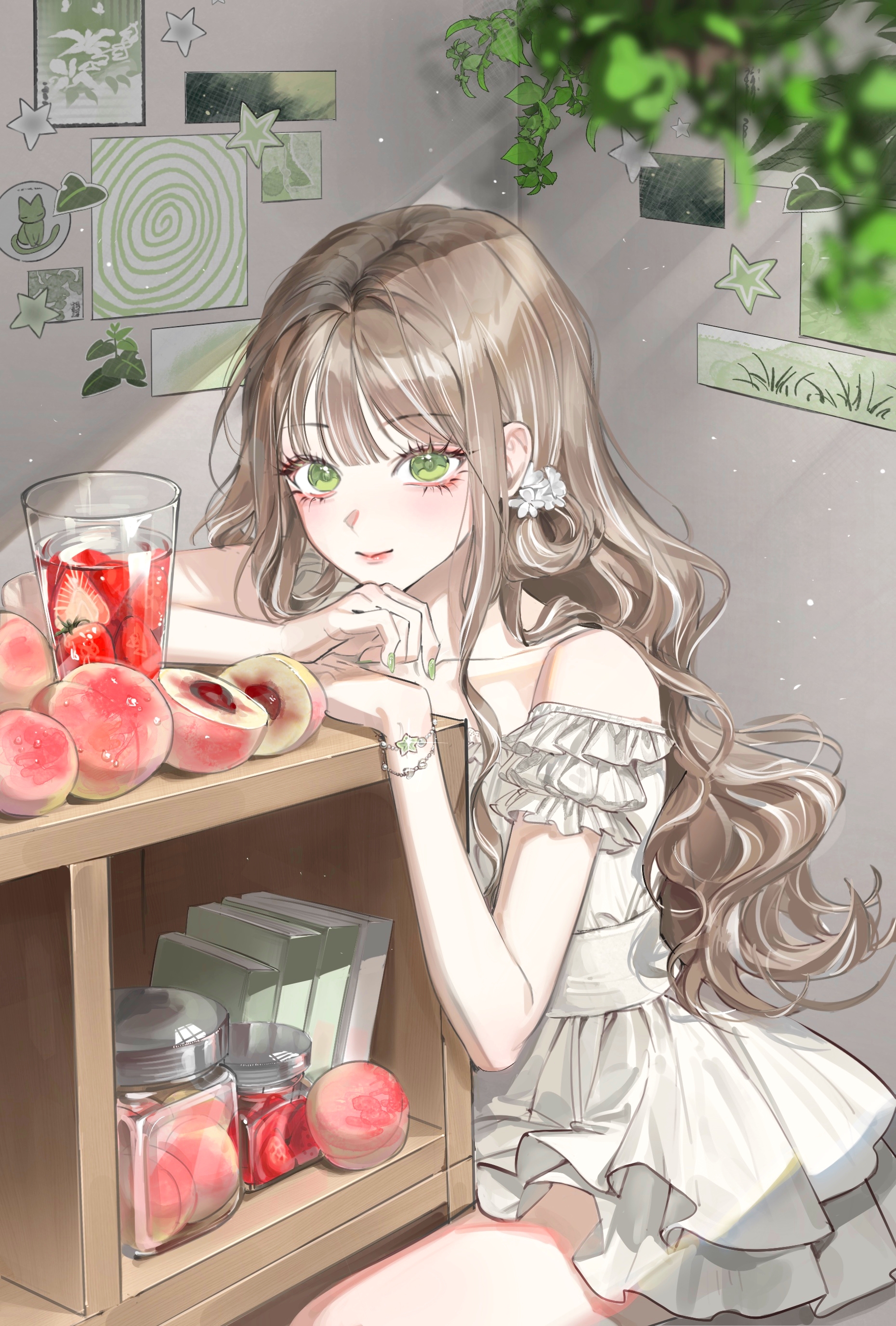 오전 목소리
