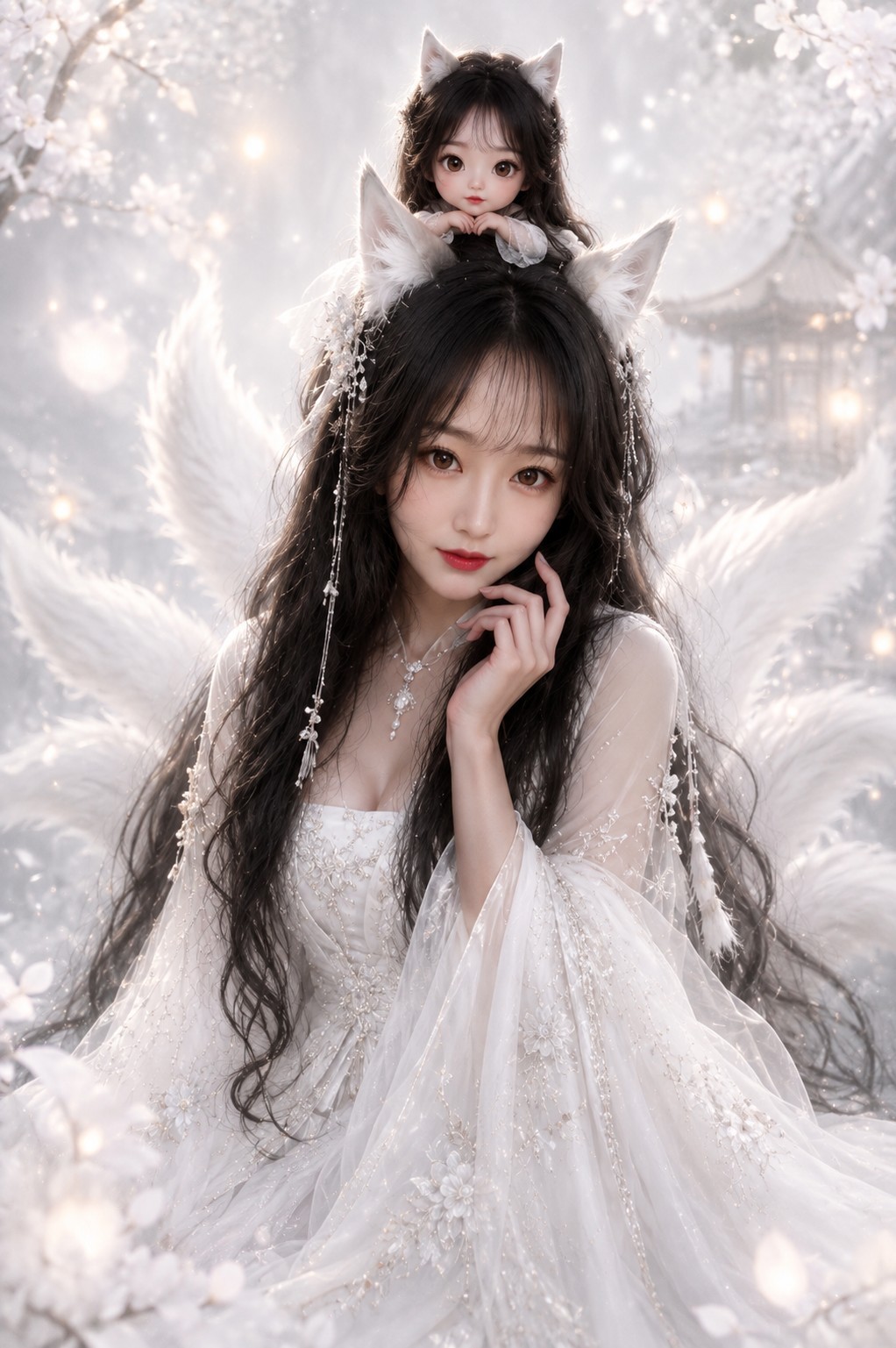 잔잔하게 아크임액션..♥︎