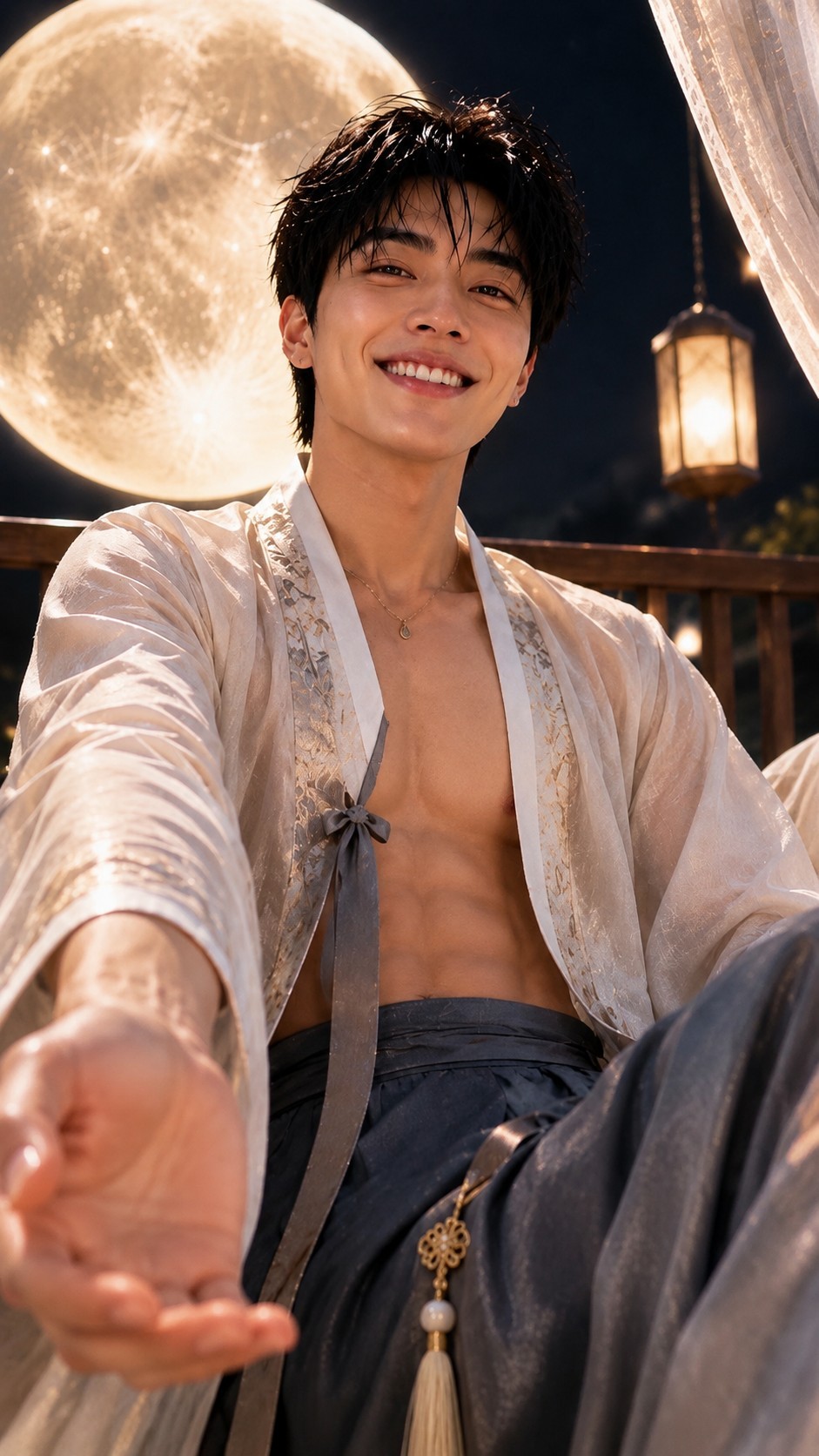 N시경, 노 래 라 이 브