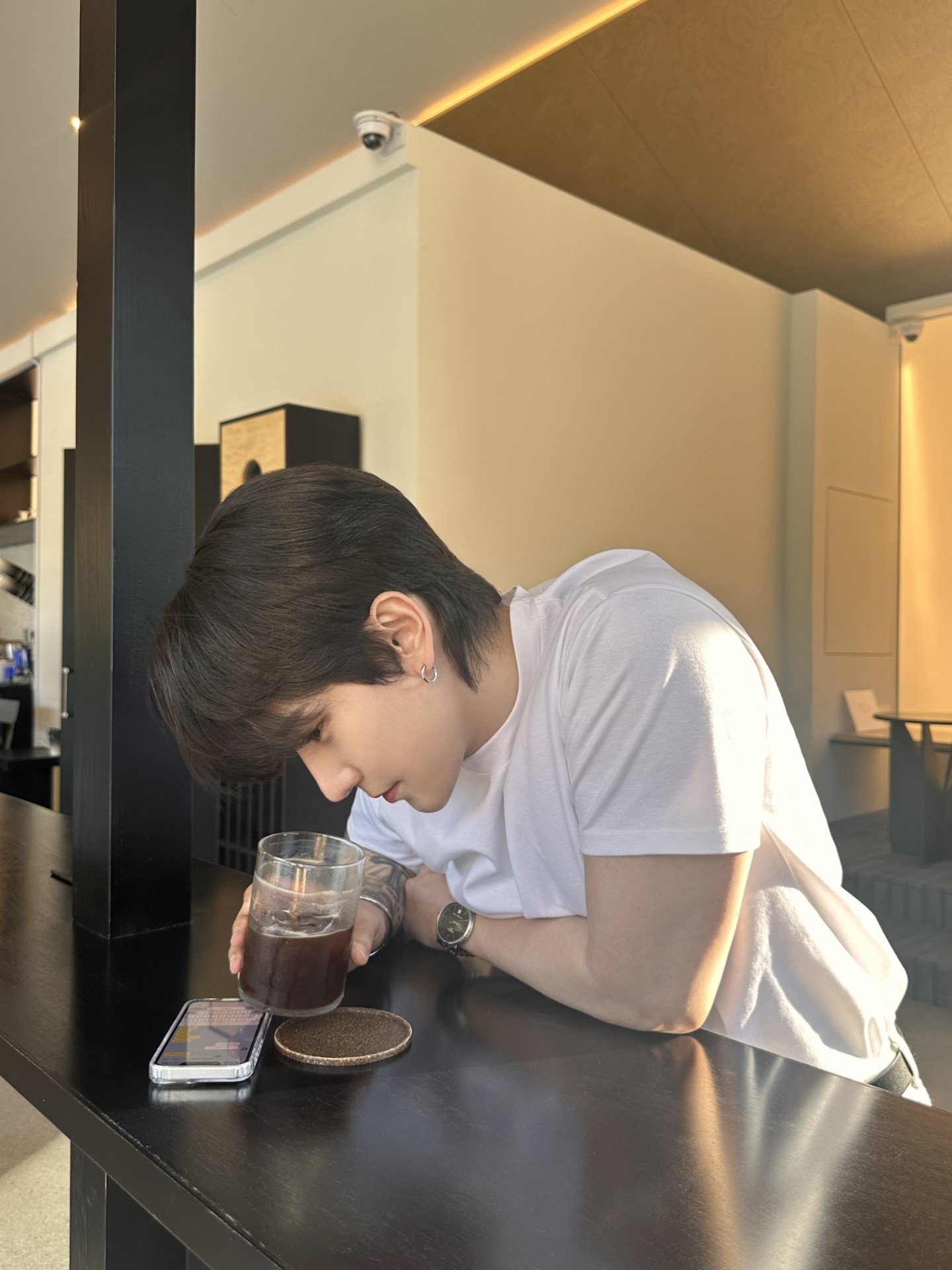어 어 어디야 ~?