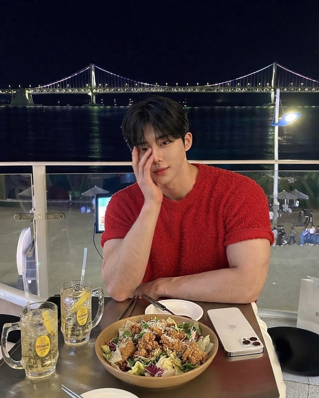 이 낮에 고민이많으신가요?