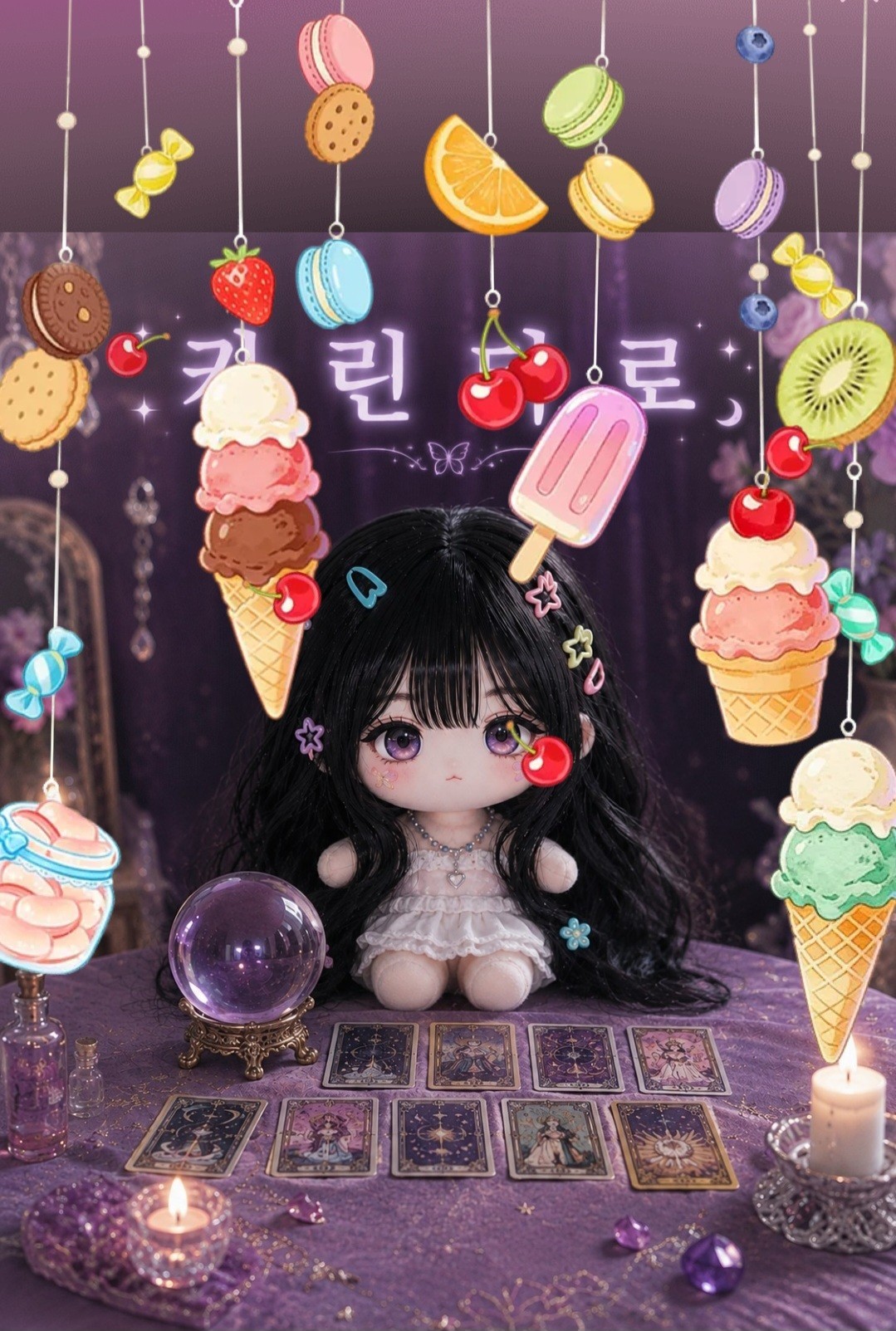 #영타로 타로 보러오세요