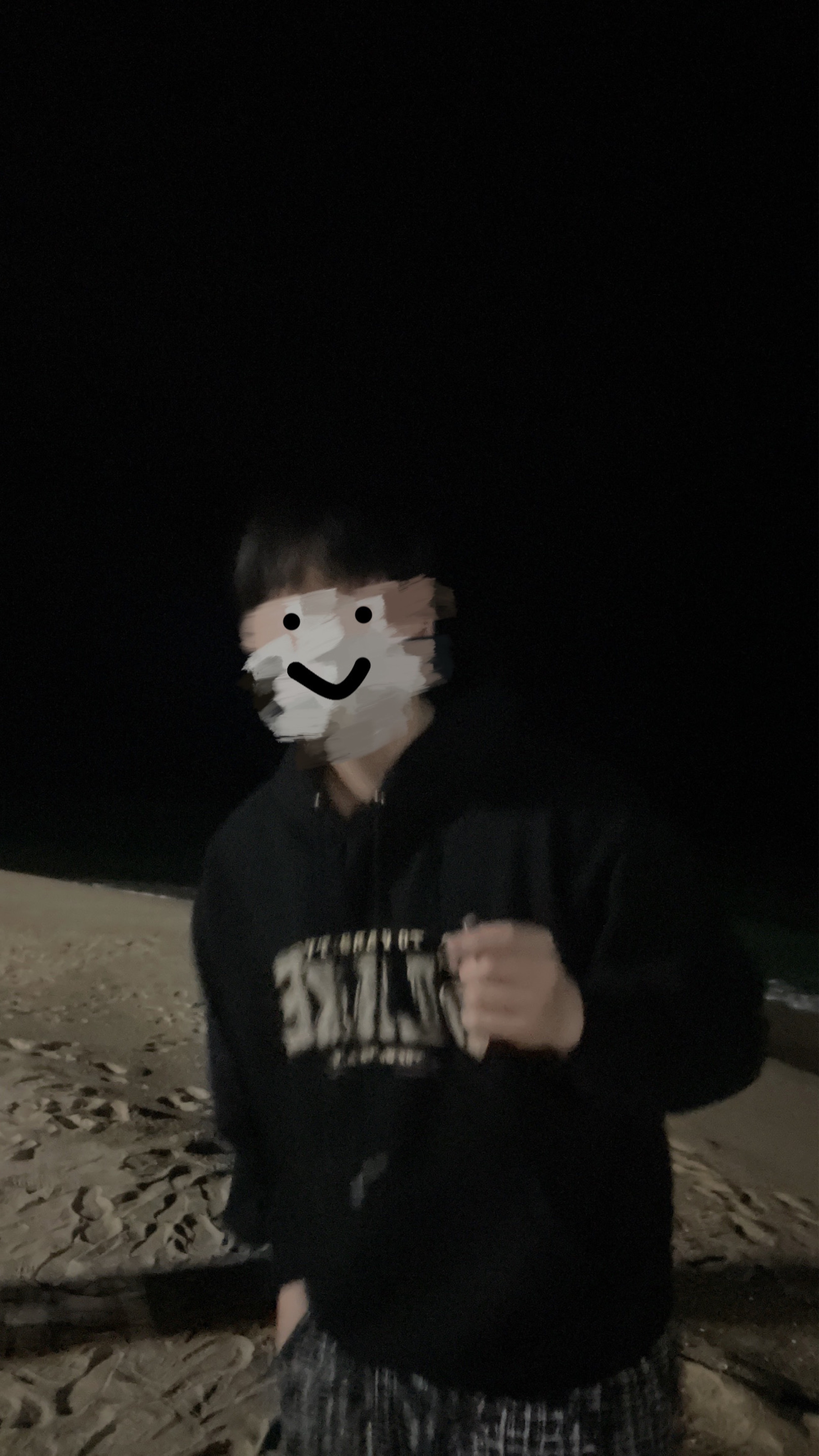 잔잔합니다