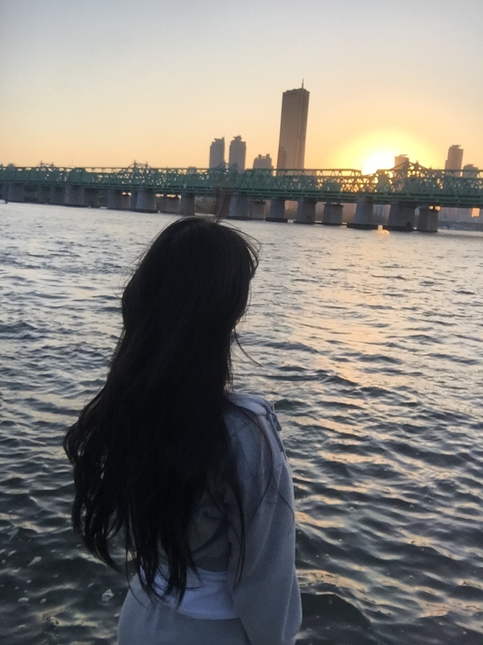 눈떴어