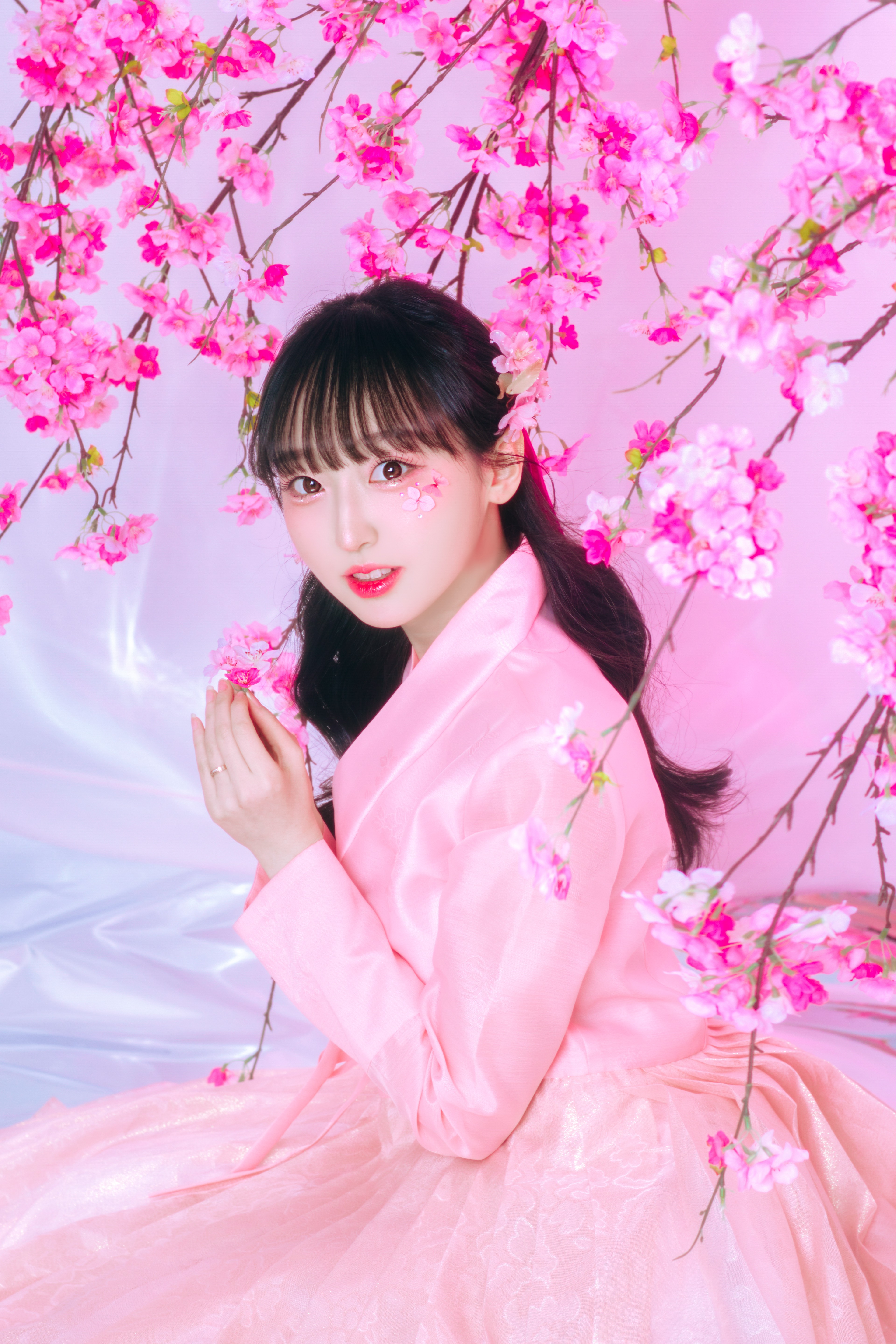 보고싶었어, 💖