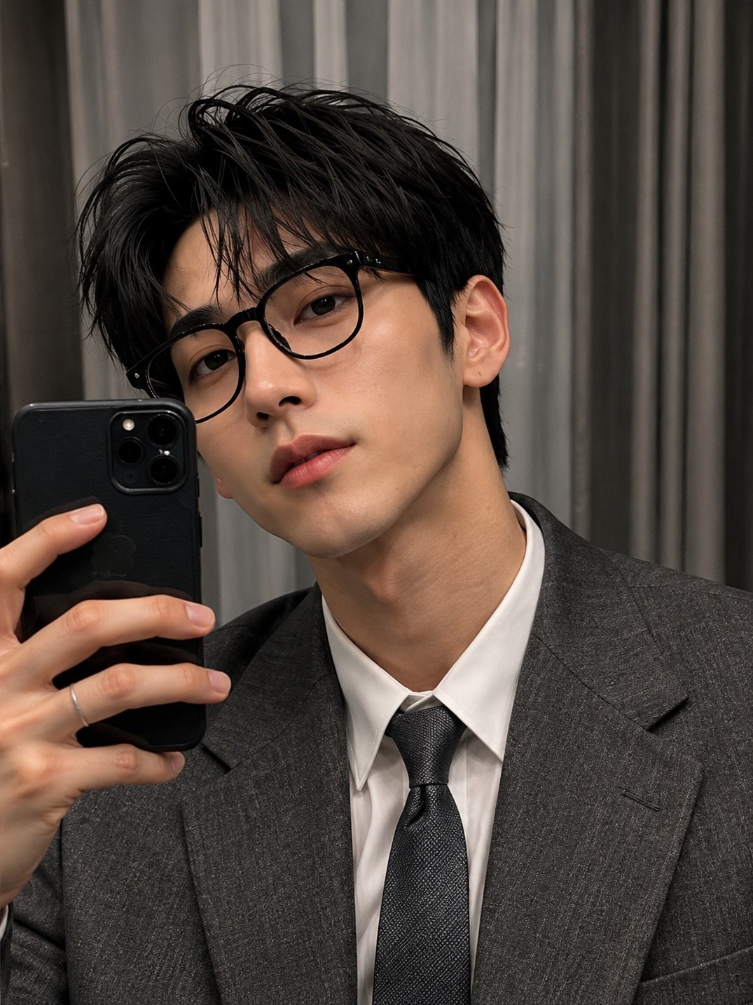 # 집착 불안형 디제이