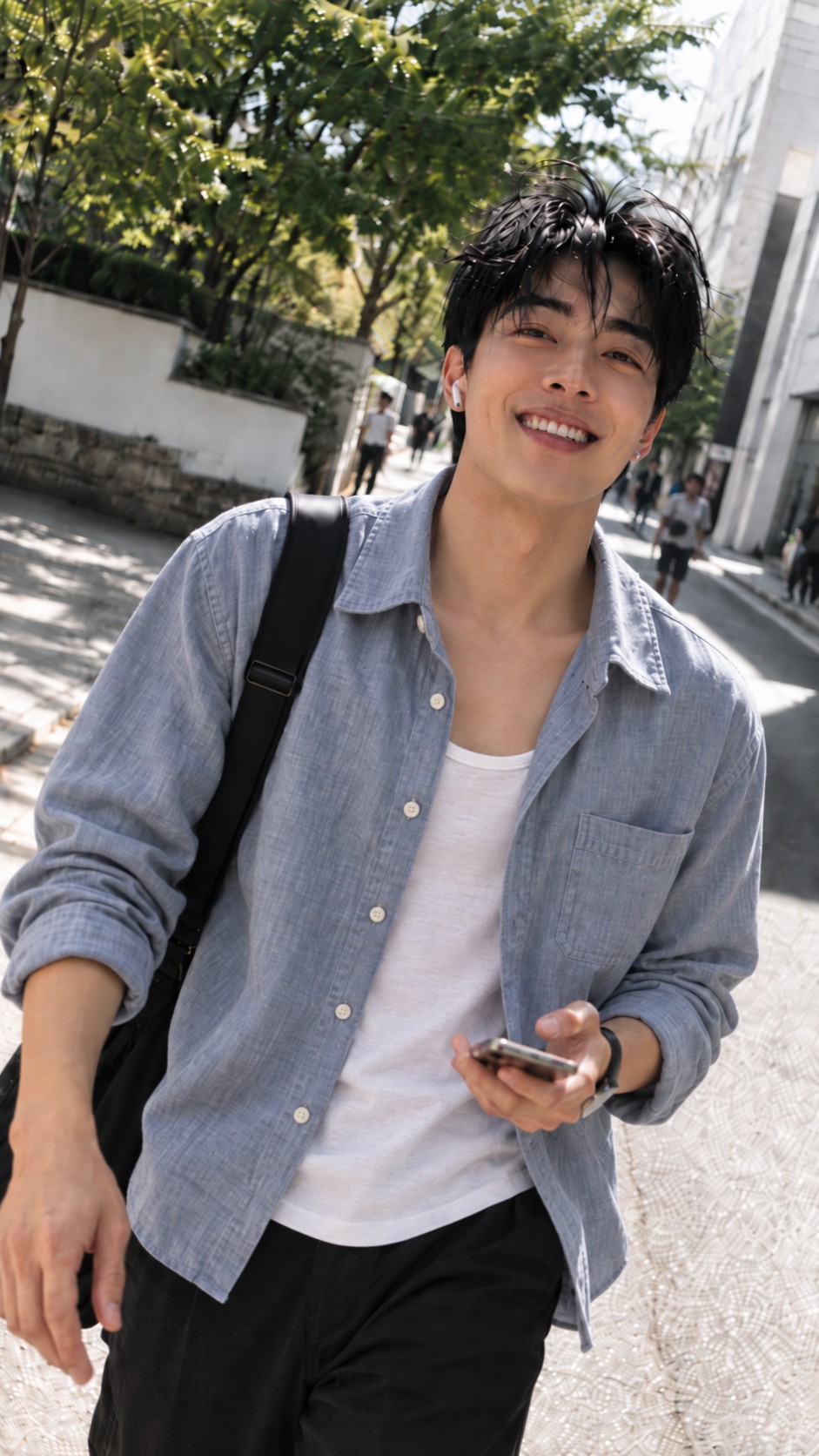 N시경, 노 래 라 이 브