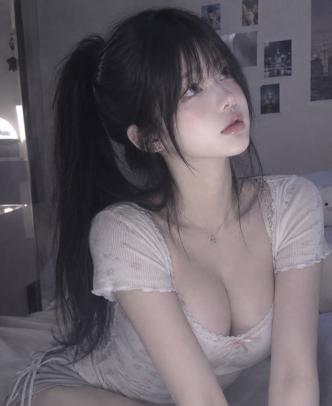 # 멘헤라 정병녀On 짧방