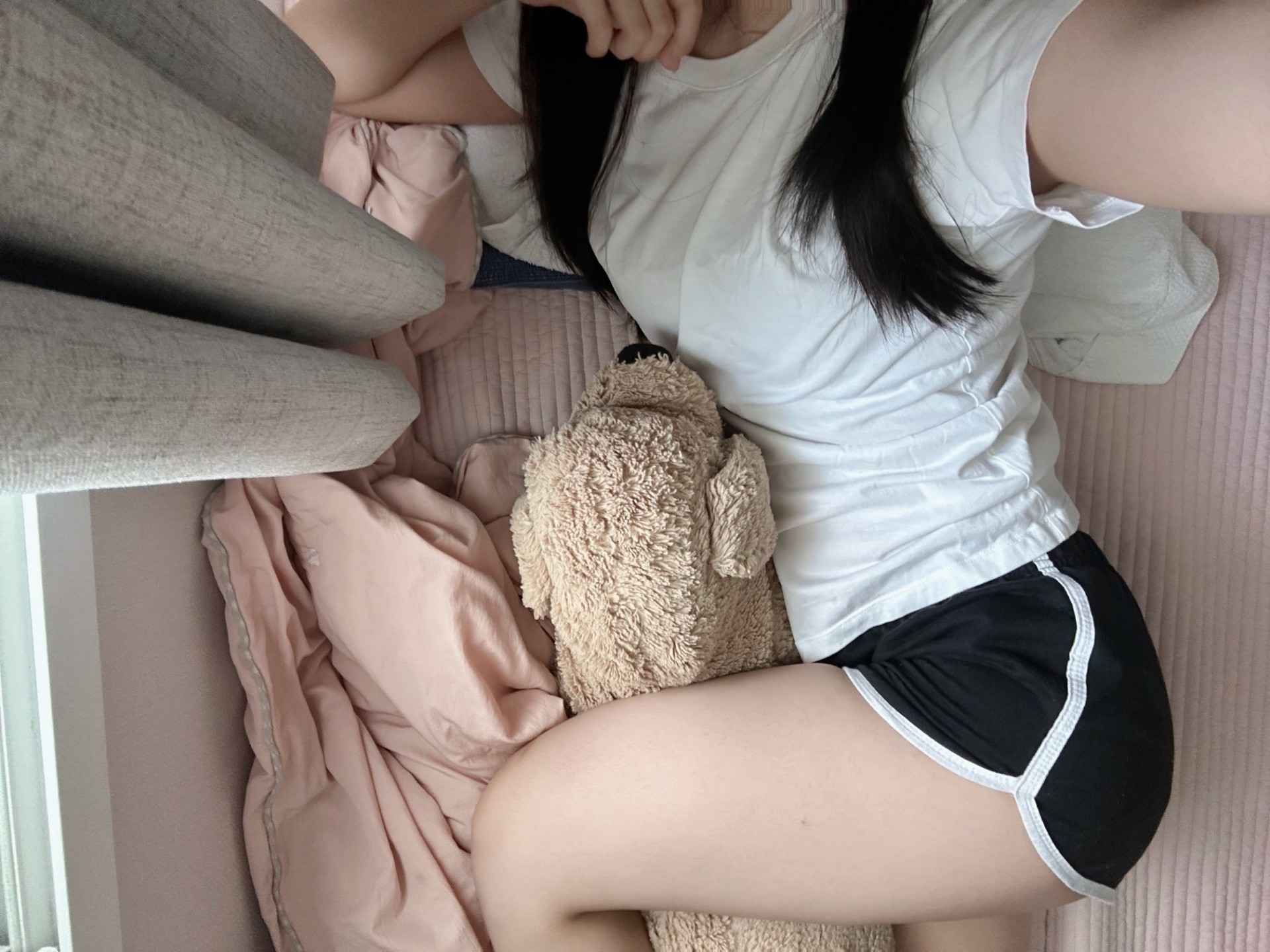 눈떴어